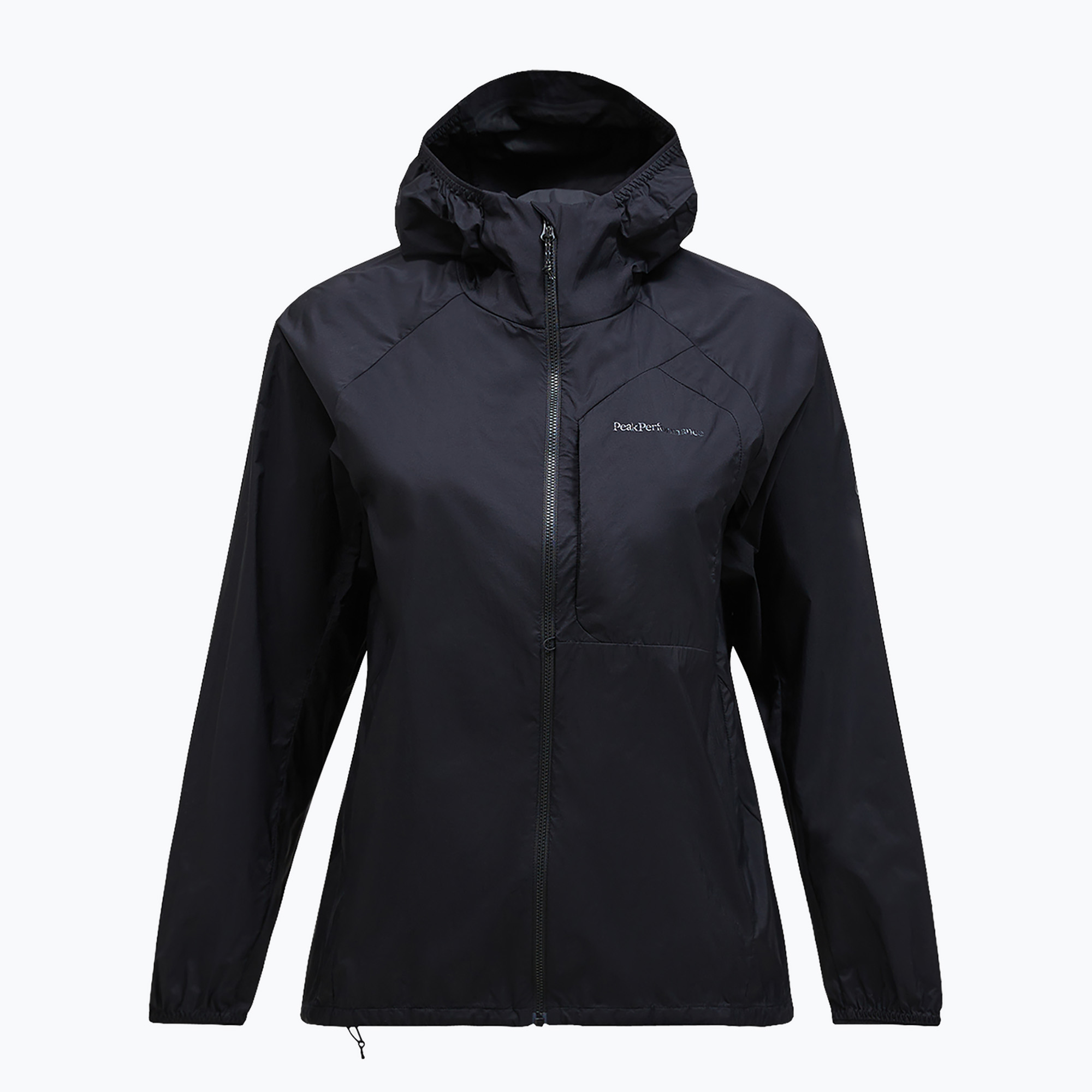 Women's Peak Performance Freelight Wind Jacket black (M)