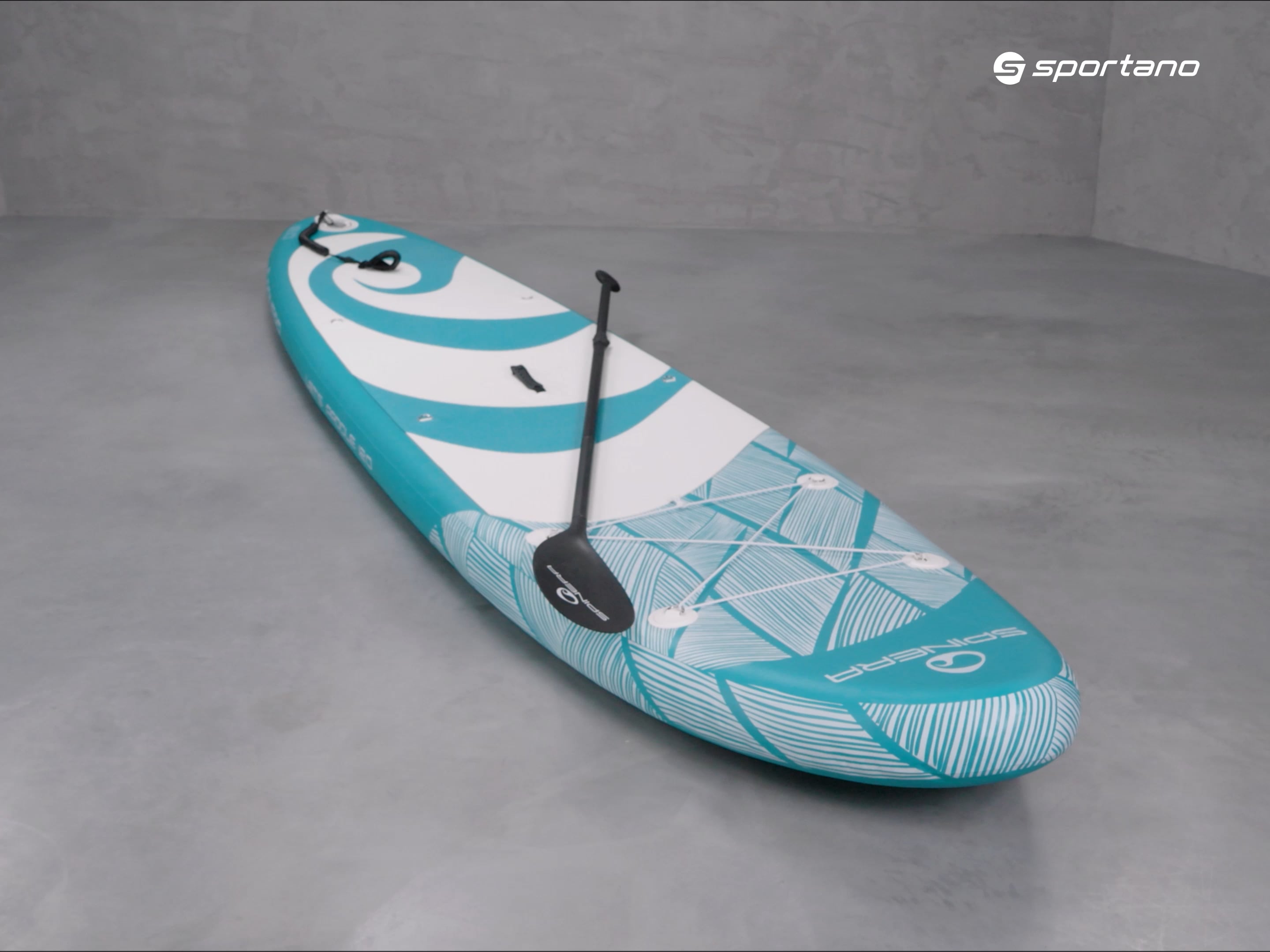 SUP SPINERA Lets Paddle 12'0'' blue 21114 board