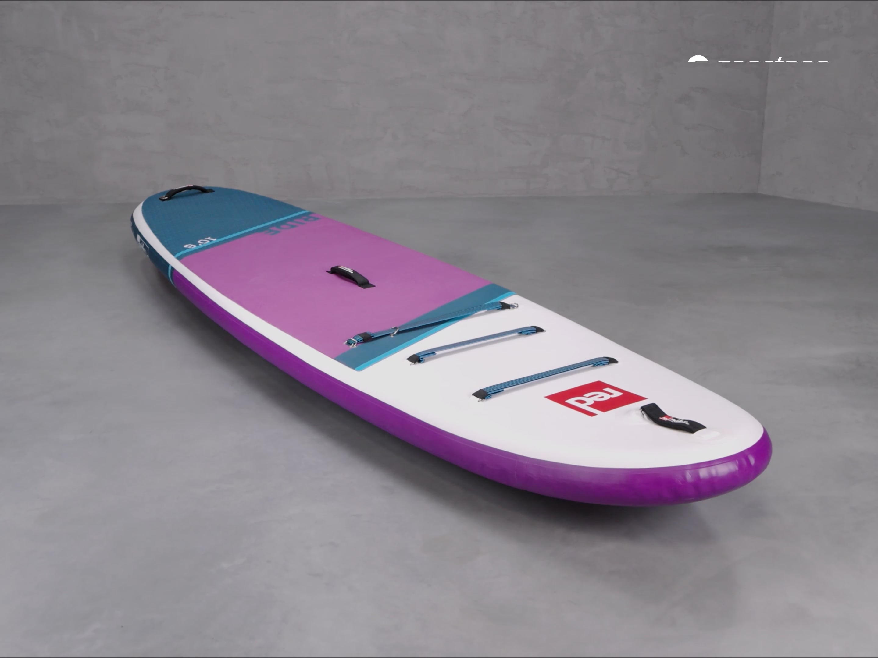 SUP board Red Paddle Co Ride 10'6" SE purple 17611