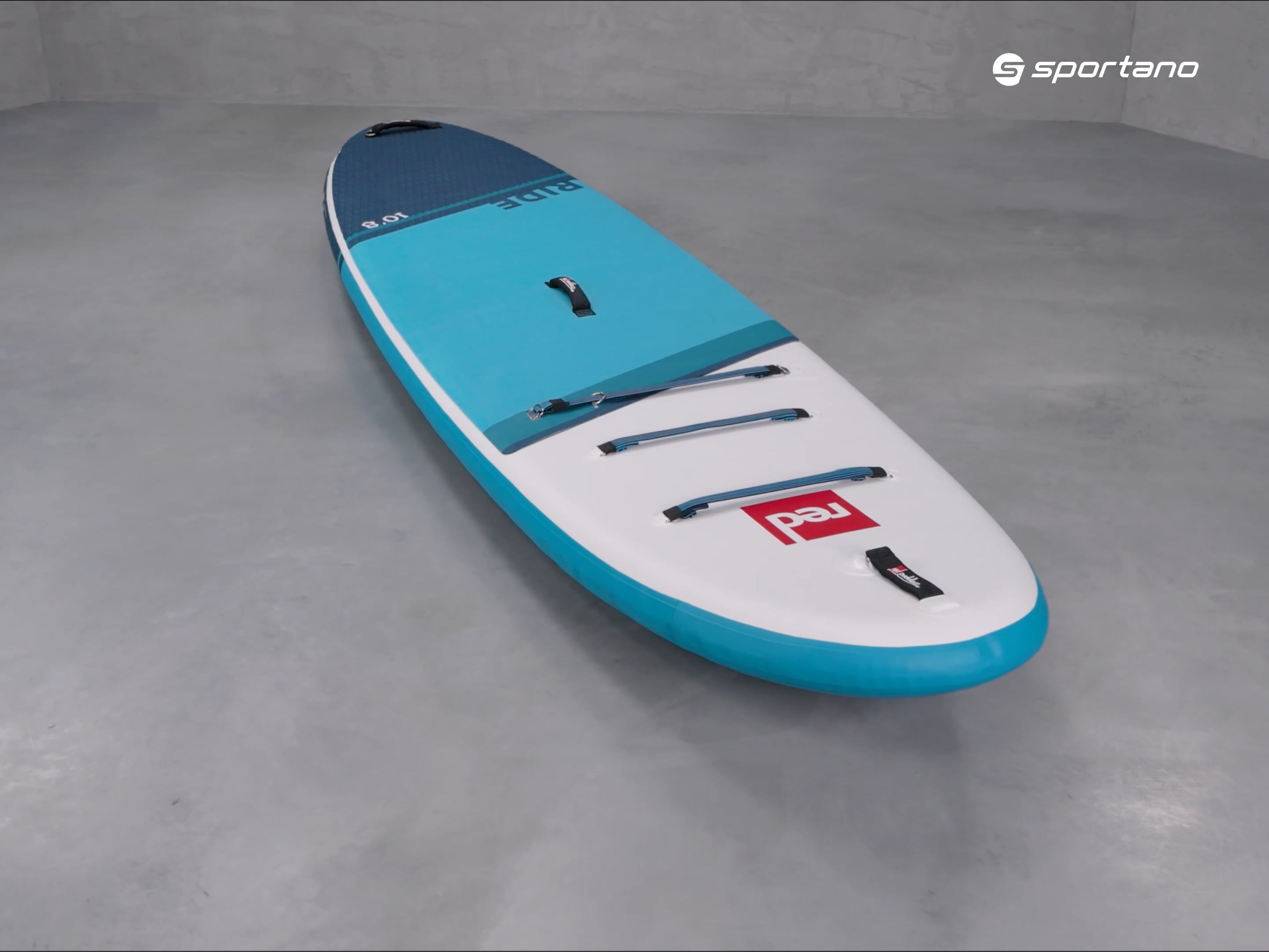 SUP board Red Paddle Co Ride 10'8" blue 17612