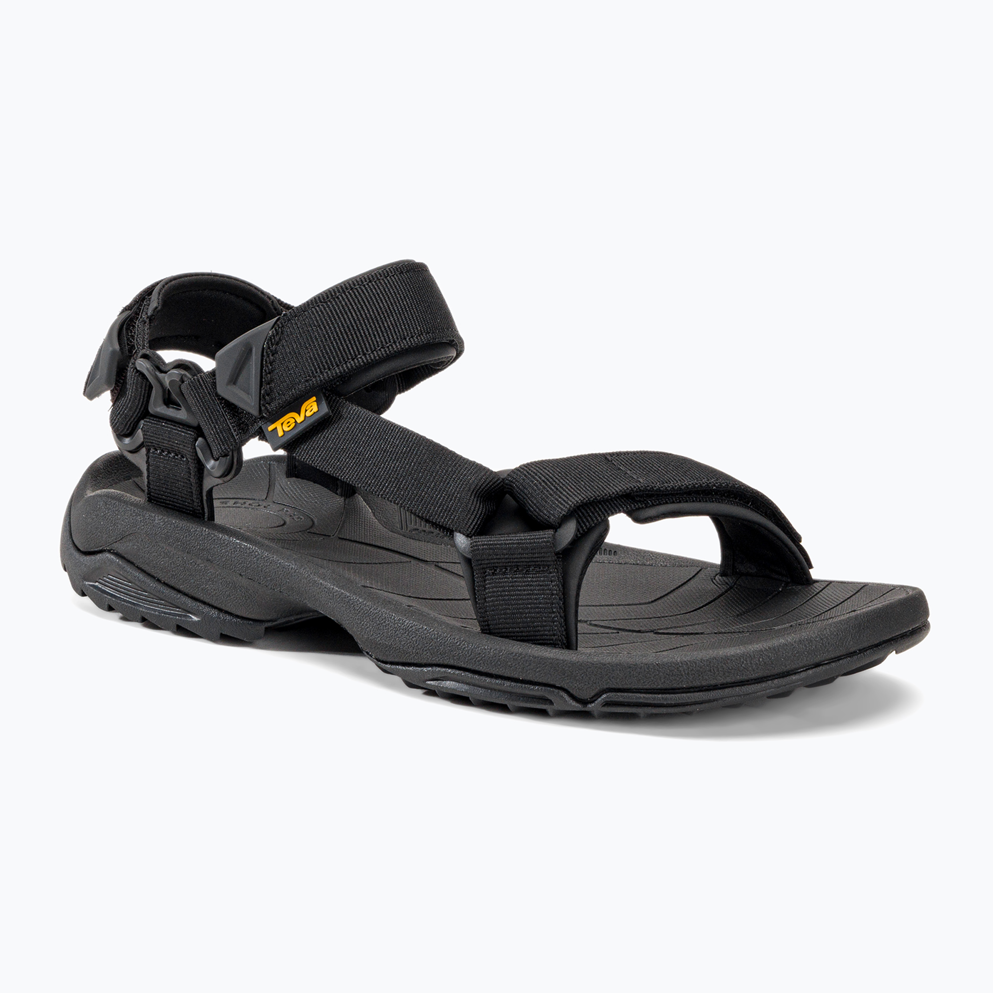 Teva Terra Fi Lite men's hiking sandals black 1001473 (45.5 (12 US))