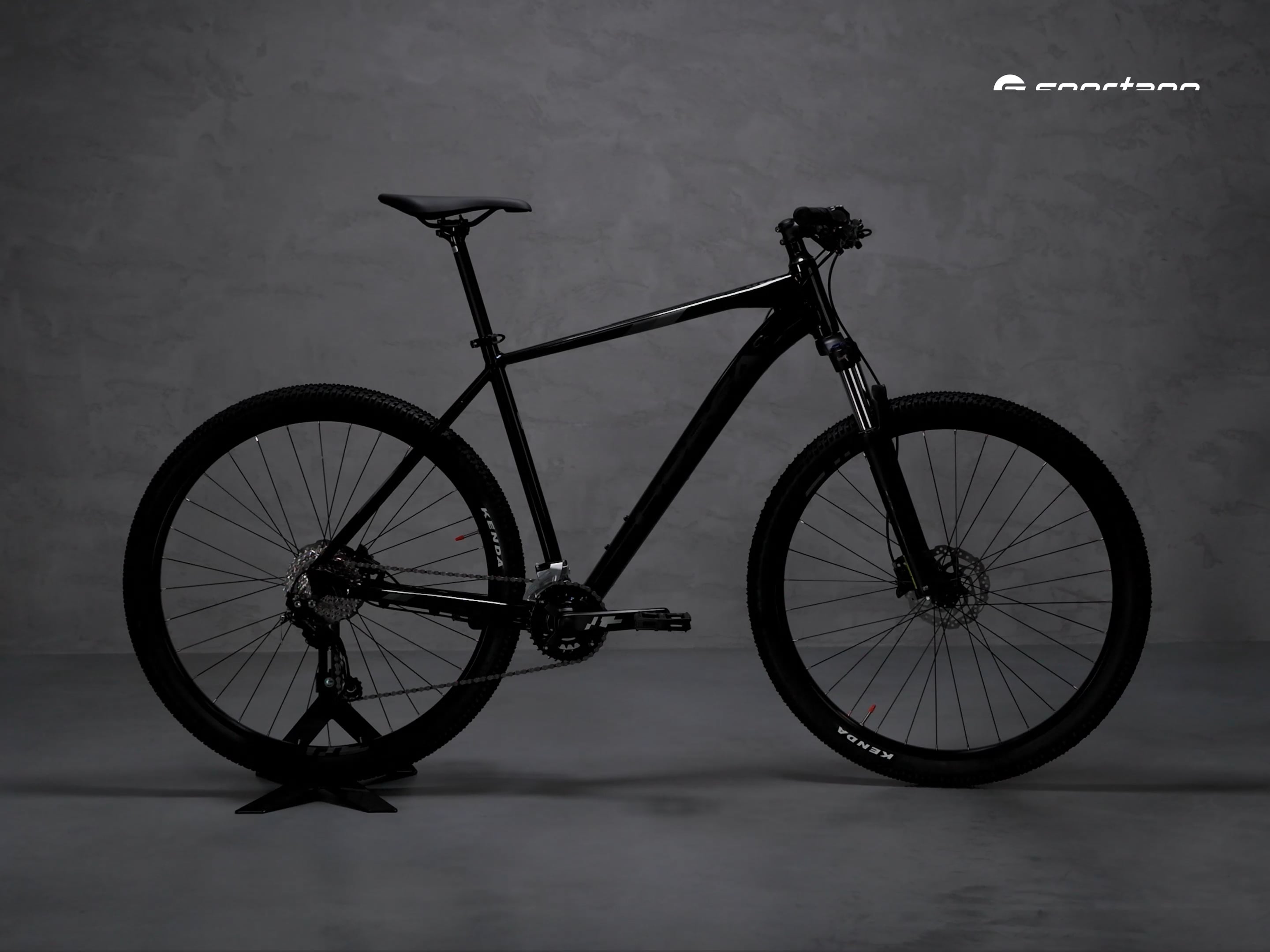 Orbea MX 27 50 mountain bike black