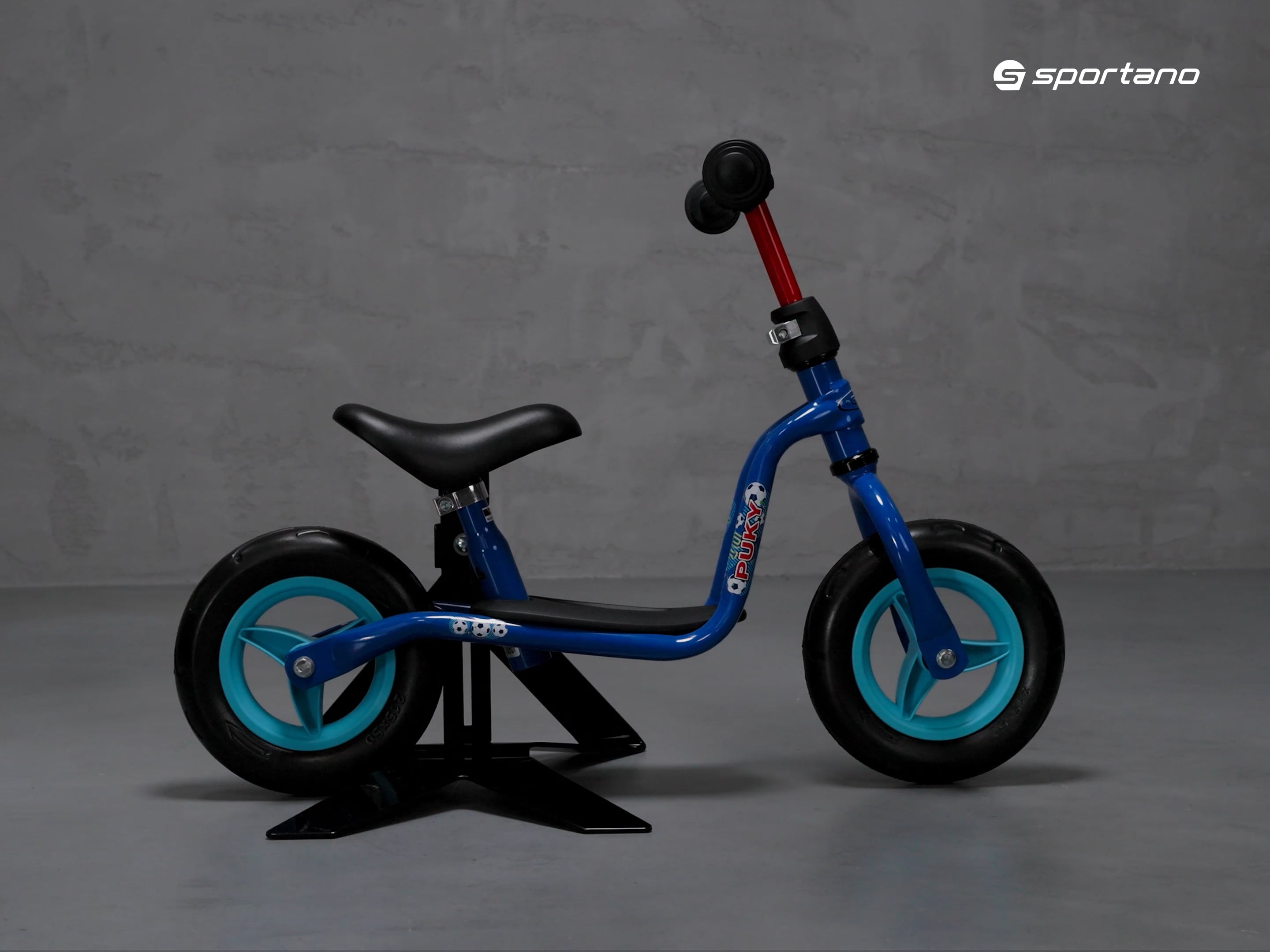 PUKY LR M cross-country bicycle blue 4055