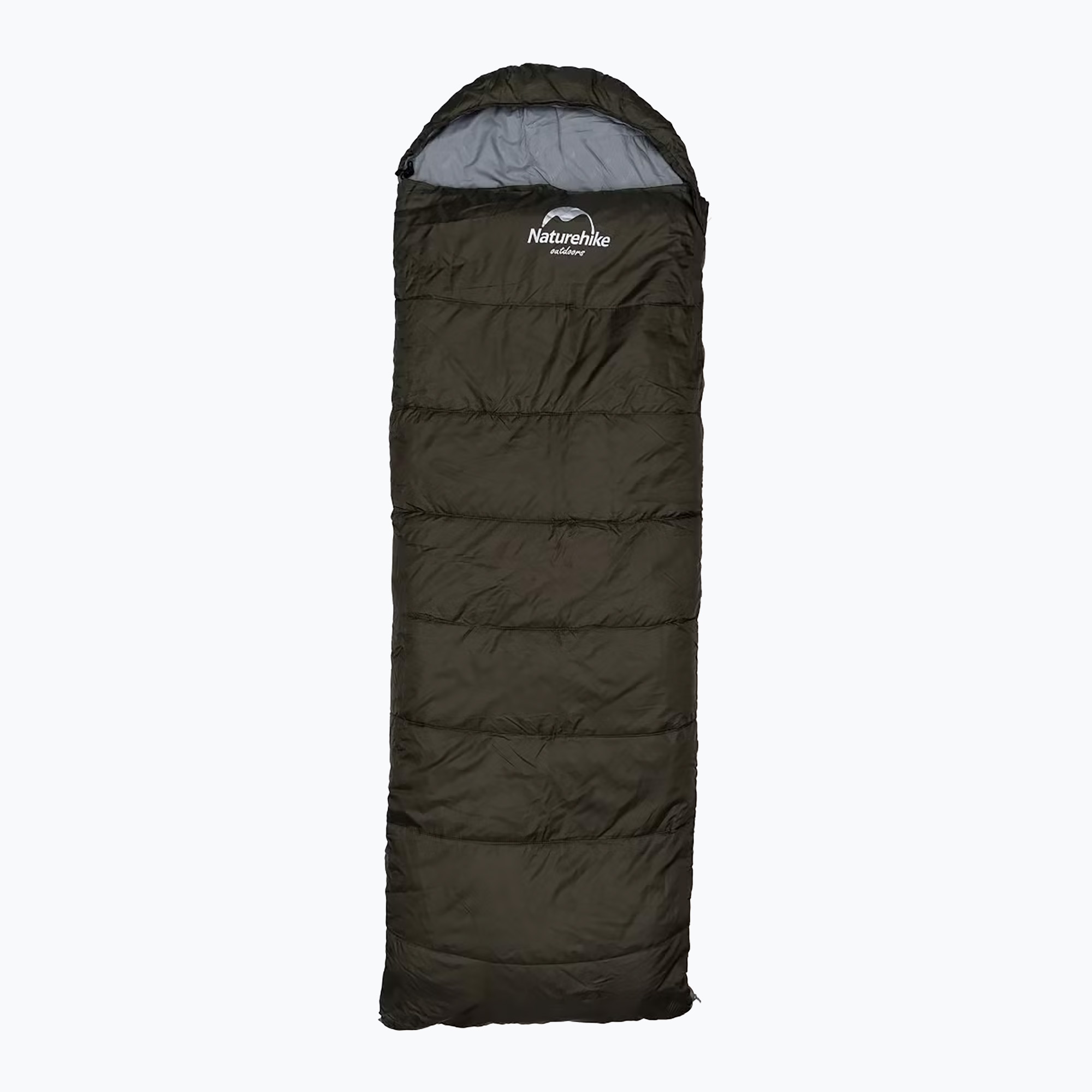 Naturehike U150 sleeping bag right army green (190 cm)