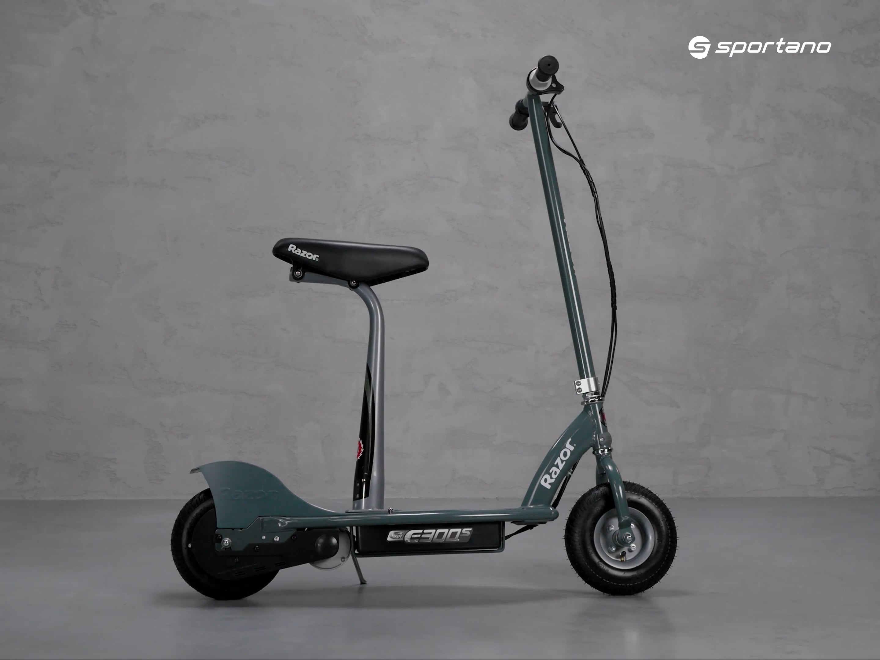 Razor E300S children's electric scooter grey 13173815