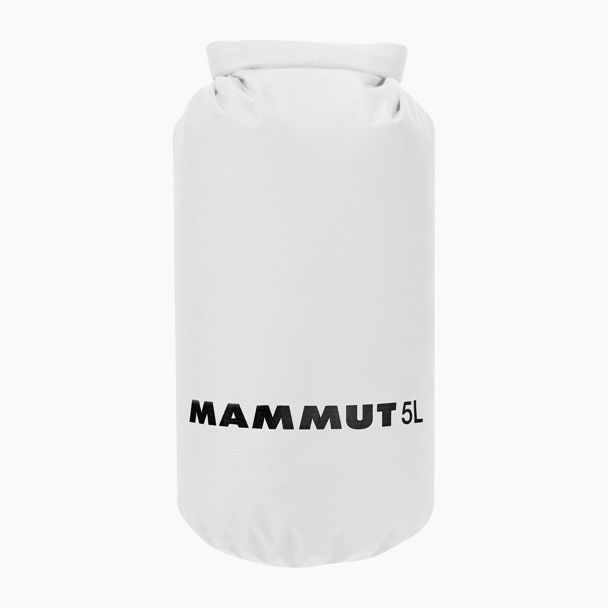 Mammut Drybag Light 5 l waterproof bag white