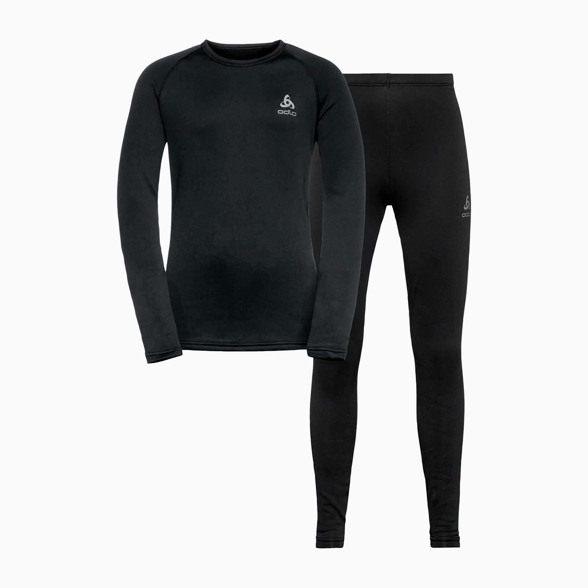 ODLO Fundamentals Active Warm Eco thermal underwear set black (140)