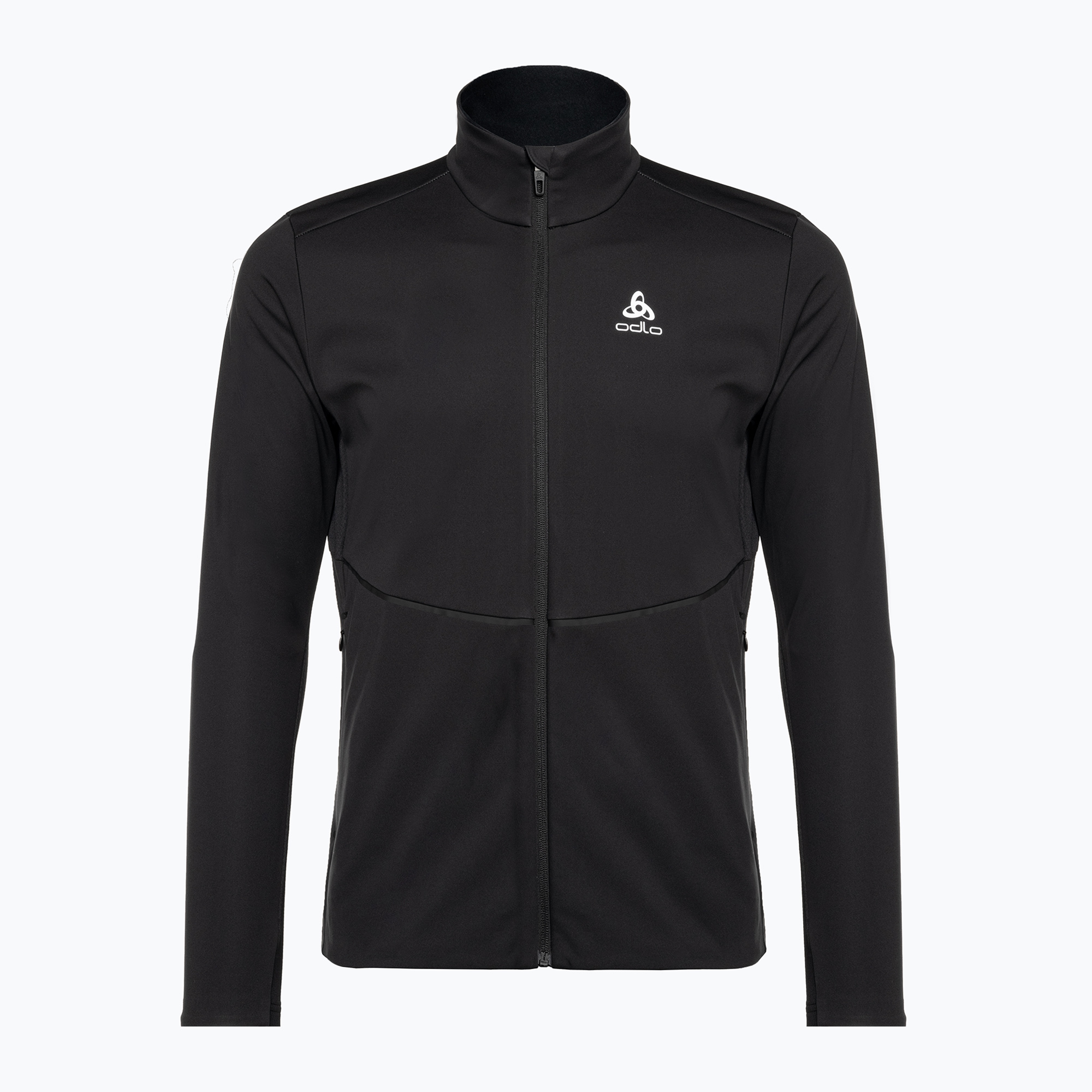 Men's softshell jacket ODLO Markenes black 612642