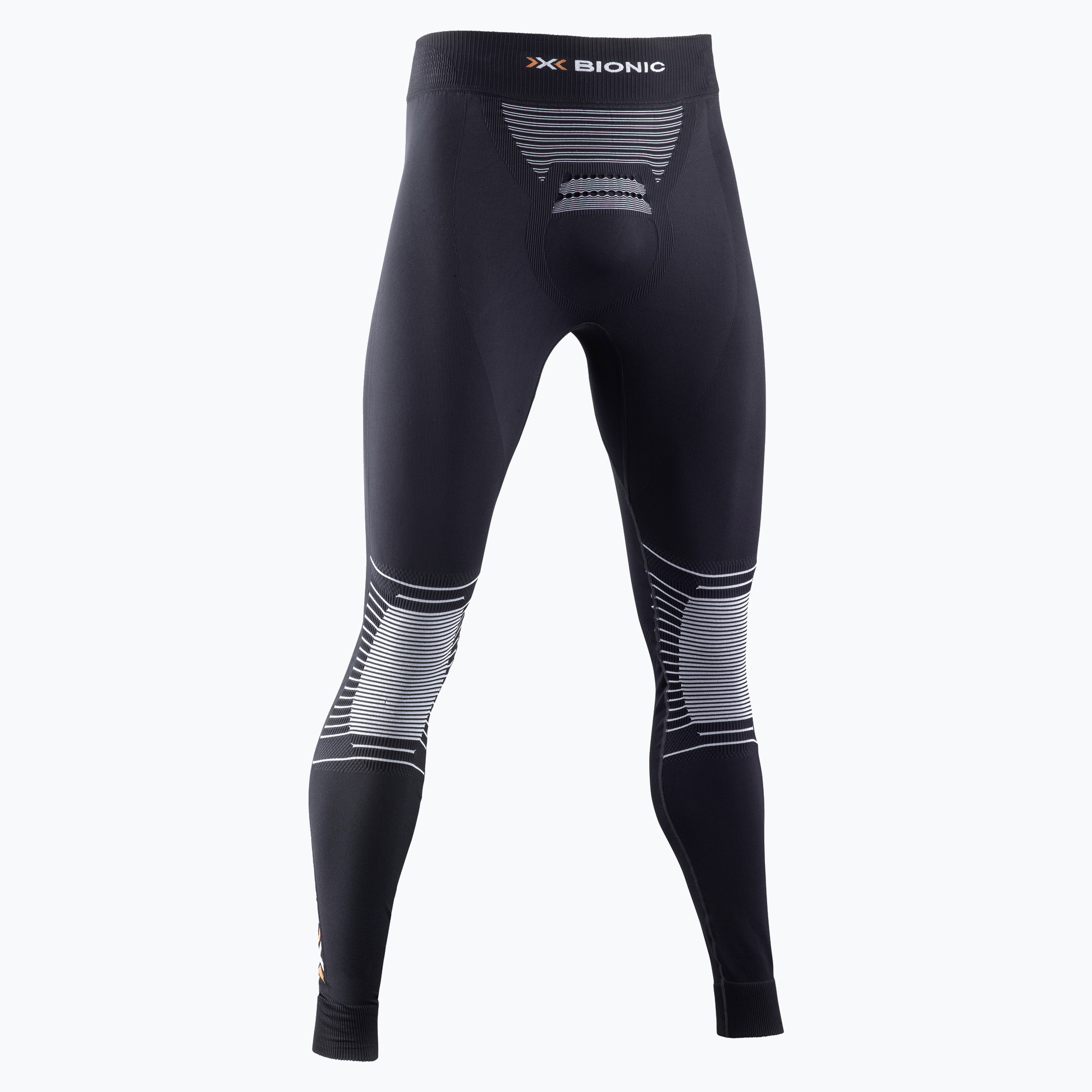 Men's thermo-active pants X-Bionic Energizer 4.0 black NGYP05W19M (M)