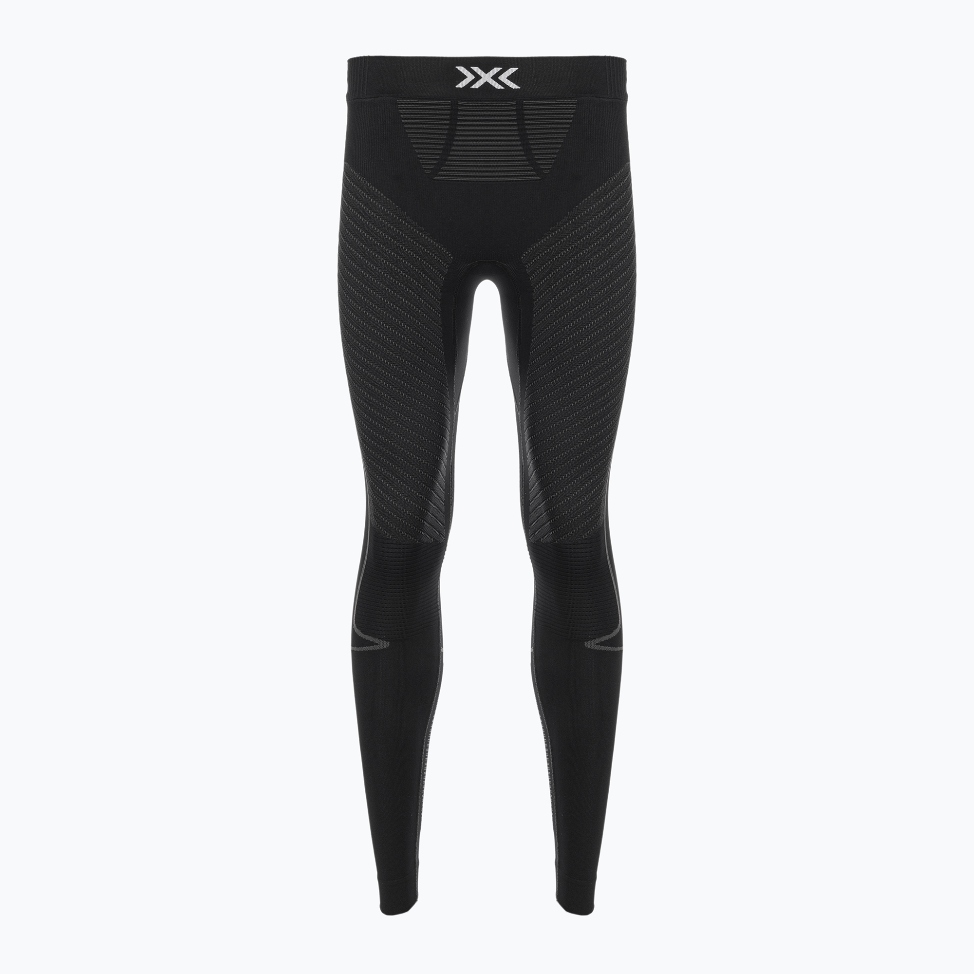 Women's X-Bionic Invent 4.0 Run Speed thermal pants black INRP05W19W (M)