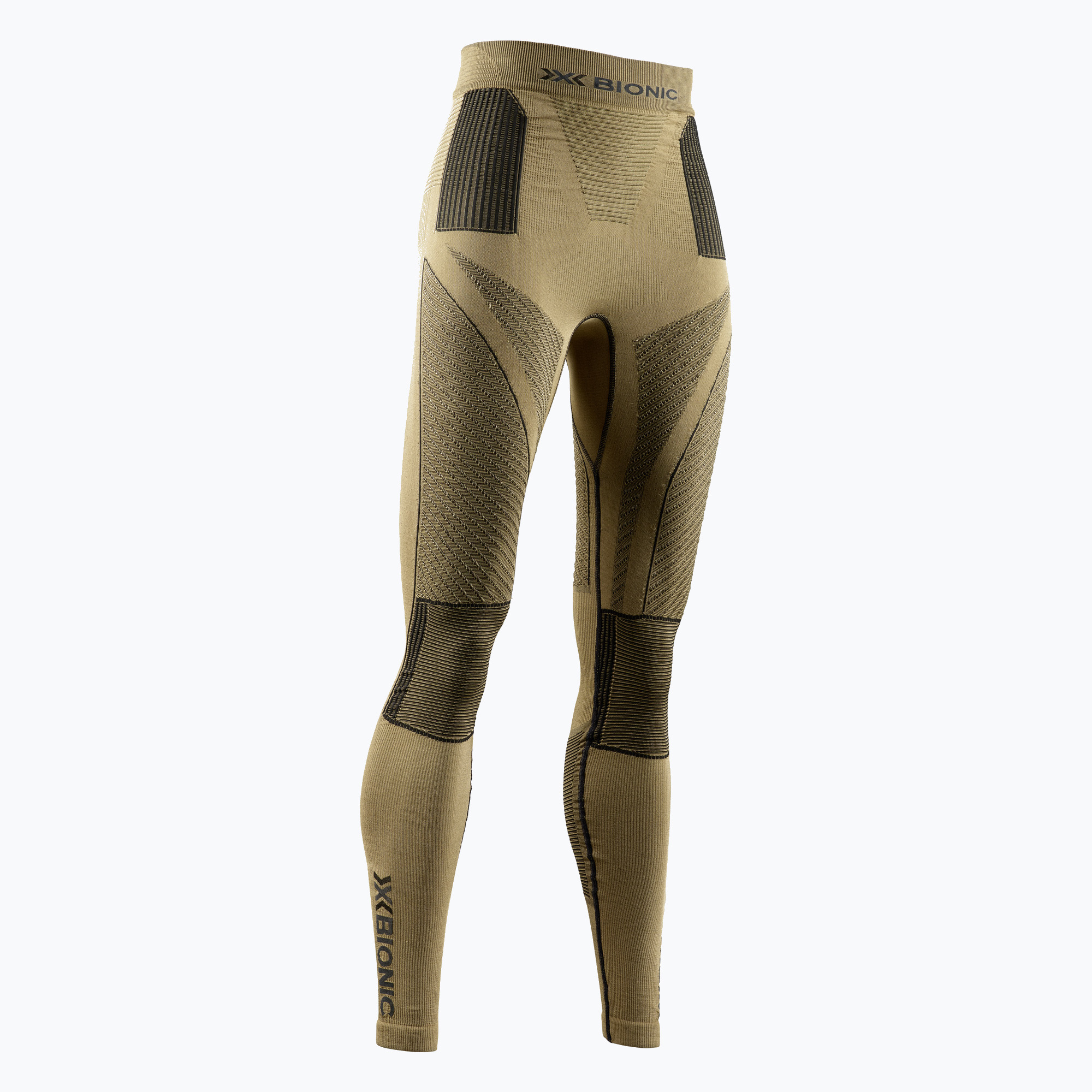 Women's thermo-active pants X-Bionic Radiactor 4.0 gold RAWP05W19W (XS)