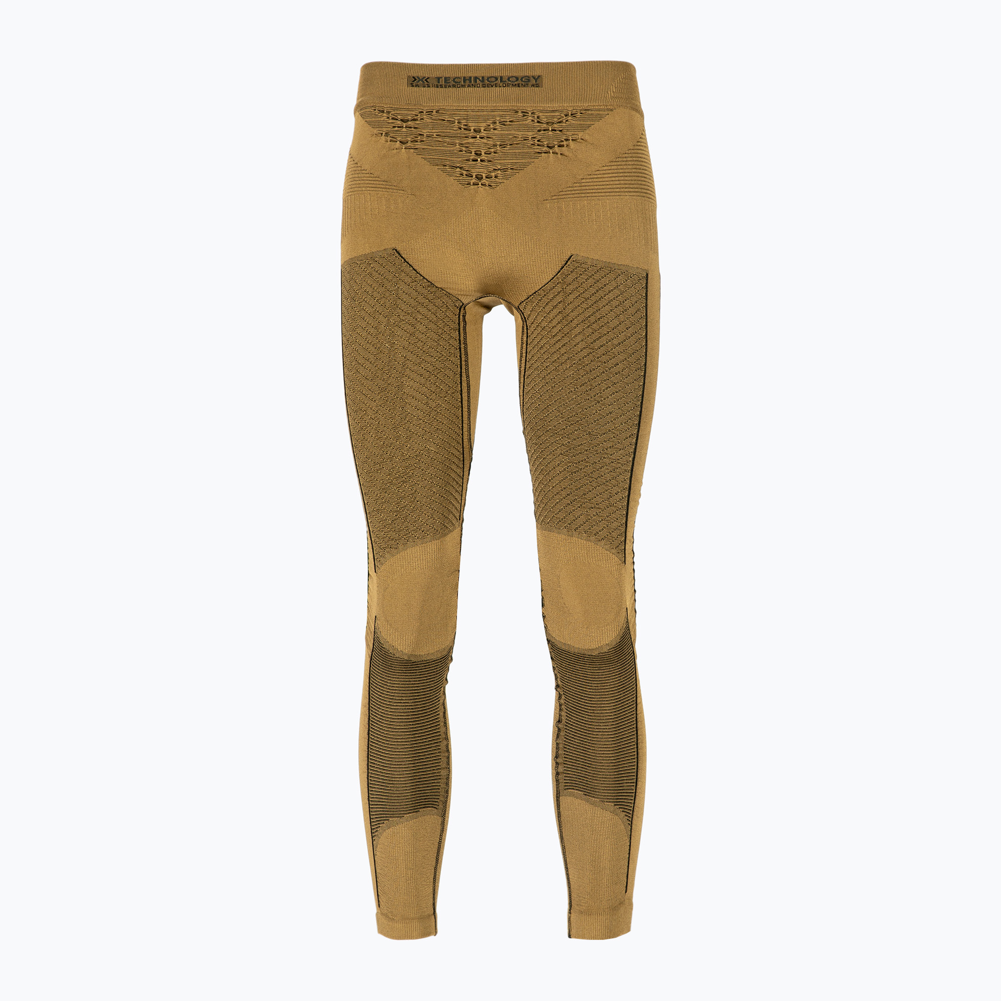 Men's thermo-active pants X-Bionic Radiactor 4.0 gold RAWP05W19M (L)