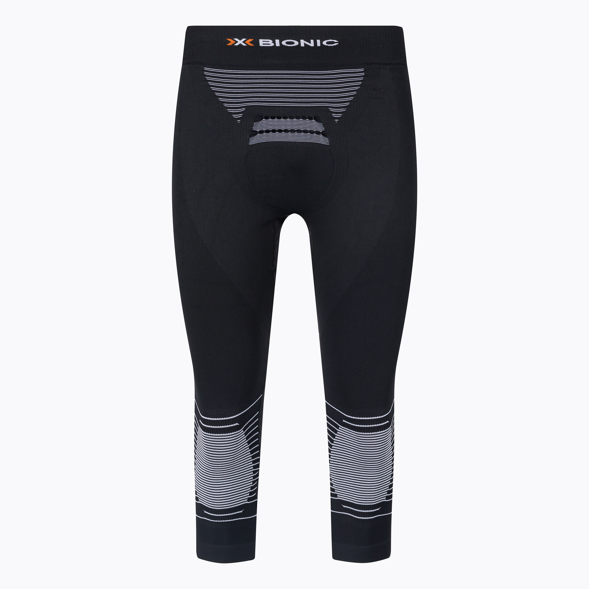 Men's 3/4 thermal pants X-Bionic Energizer 4.0 black NGYP07W19M (M)