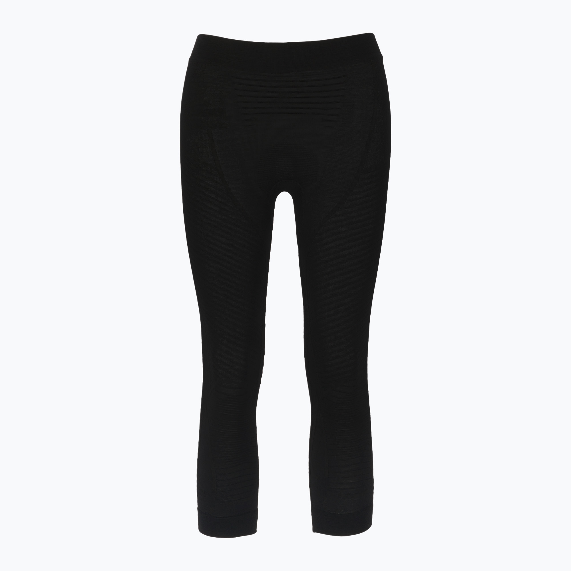Women's 3/4 thermal pants X-Bionic Apani 4.0 Merino black APWP07W19W (S)