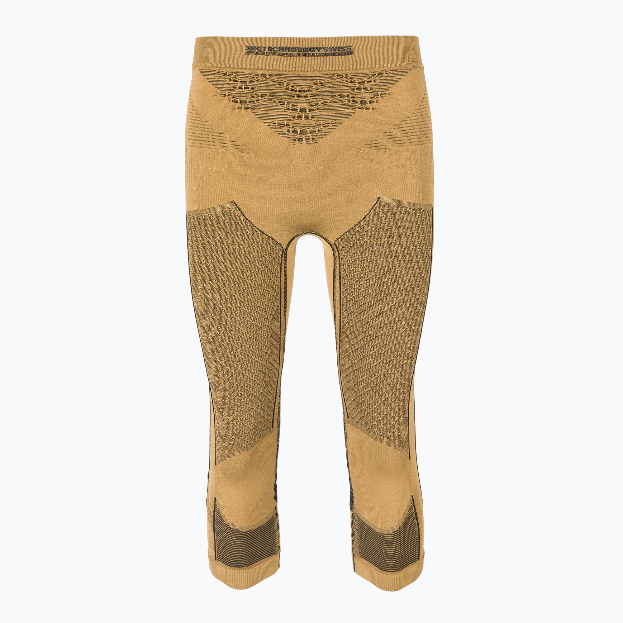Men's thermo-active pants X-Bionic Radiactor 4.0 gold RAWP49W19M (M)