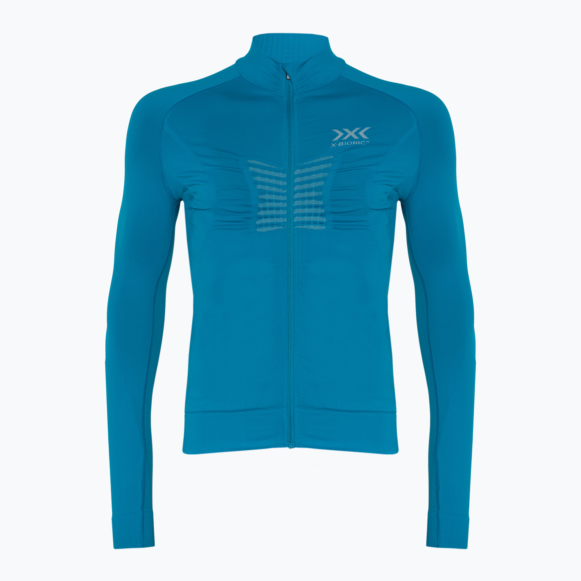 X-Bionic Racoon 4.0 Transmission Layer thermal sweatshirt blue RCYJ16S20U (S)