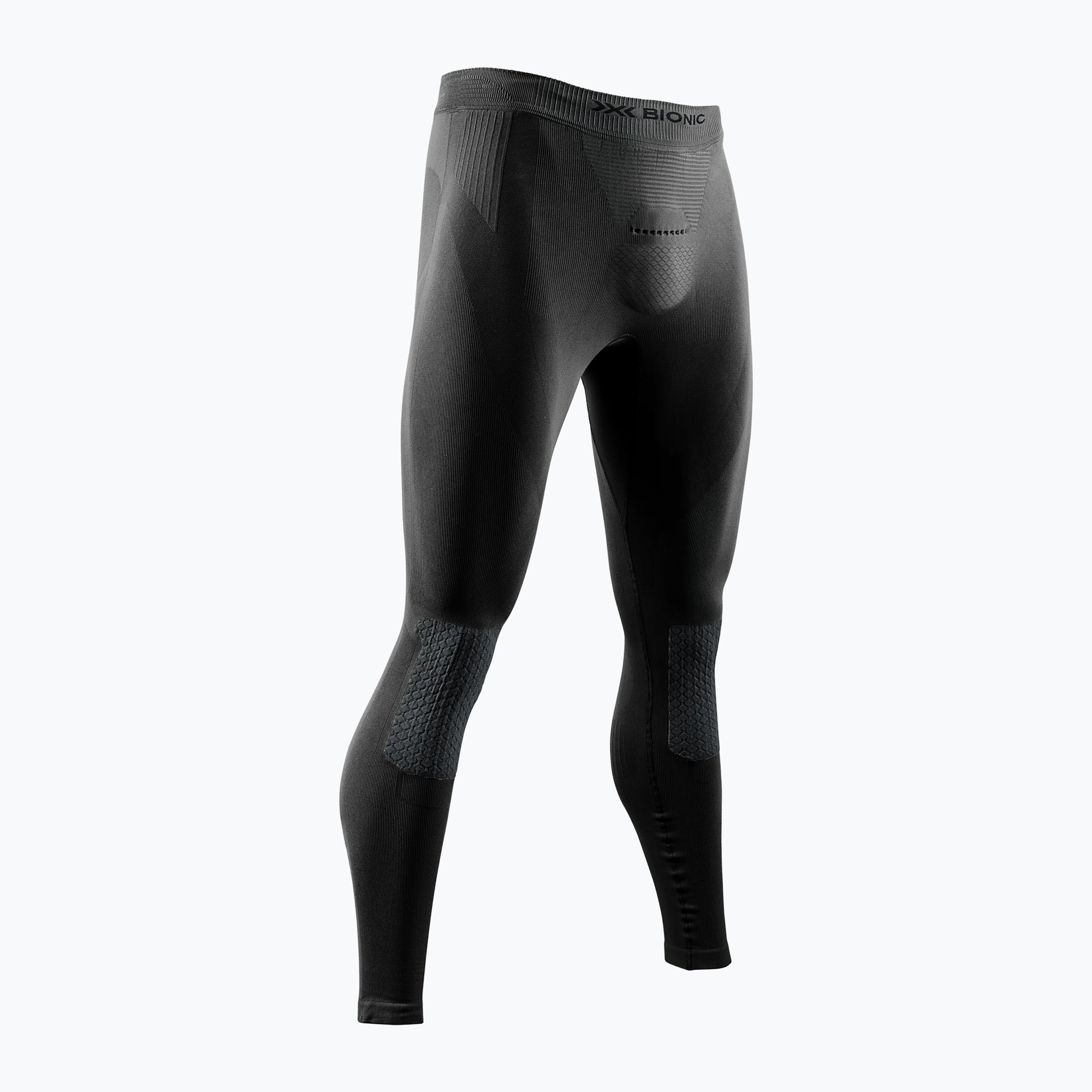 Men's X-Bionic X-Plorer Energizer 4.0 thermal trousers black/anthracite (M)
