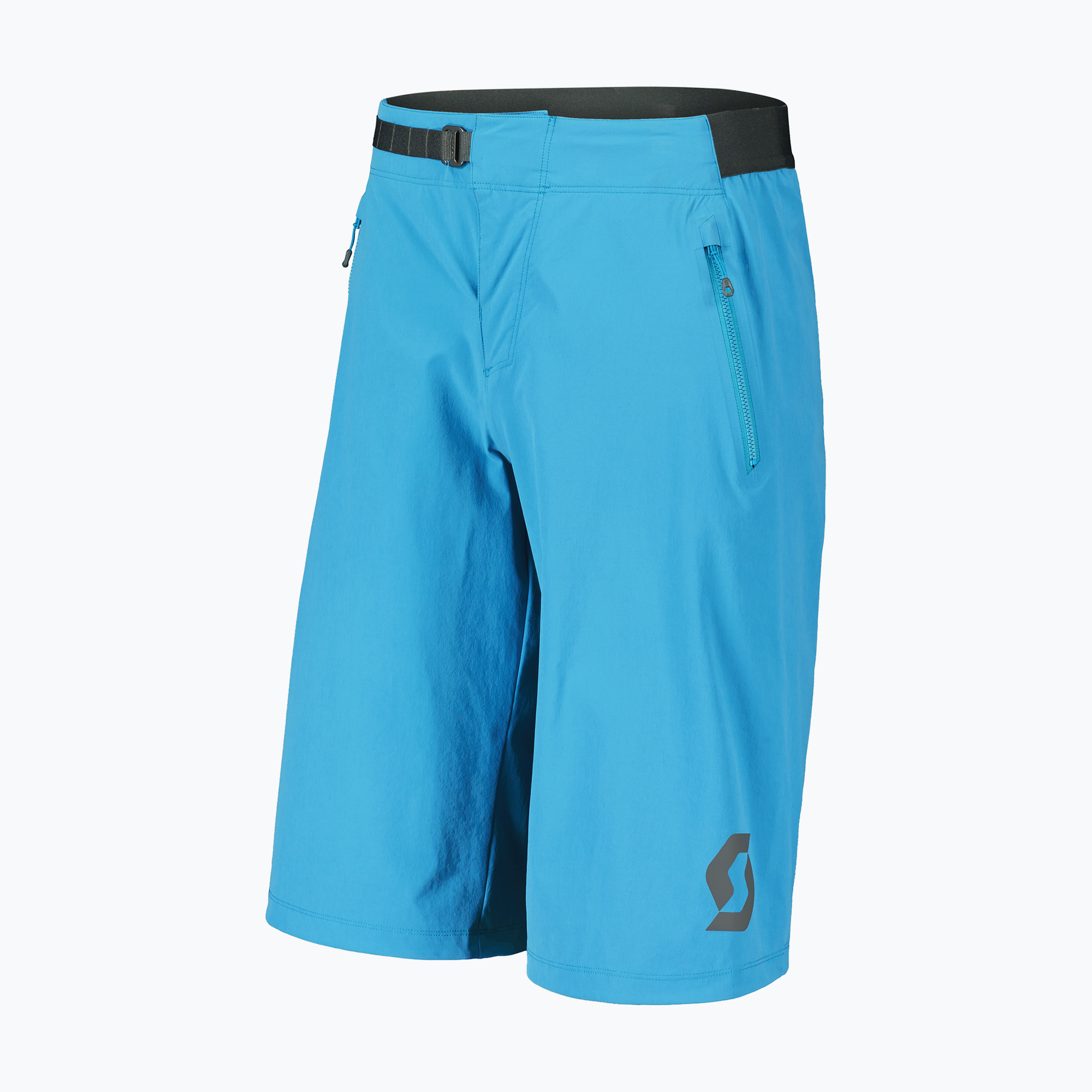 Men's SCOTT Trail Vertic cycling shorts nile blue (XL)