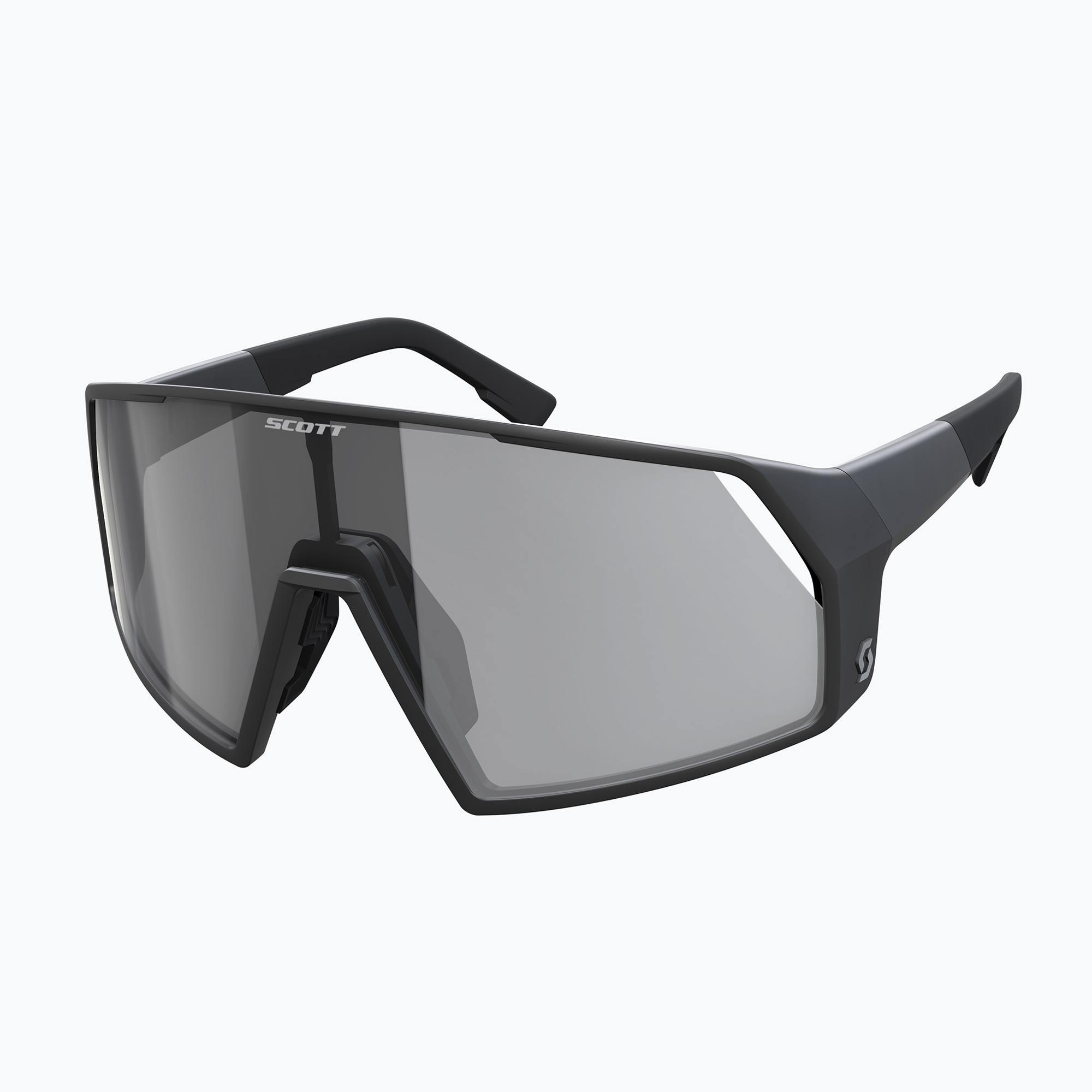 SCOTT Pro Shield LS black/grey light sensitive sunglasses