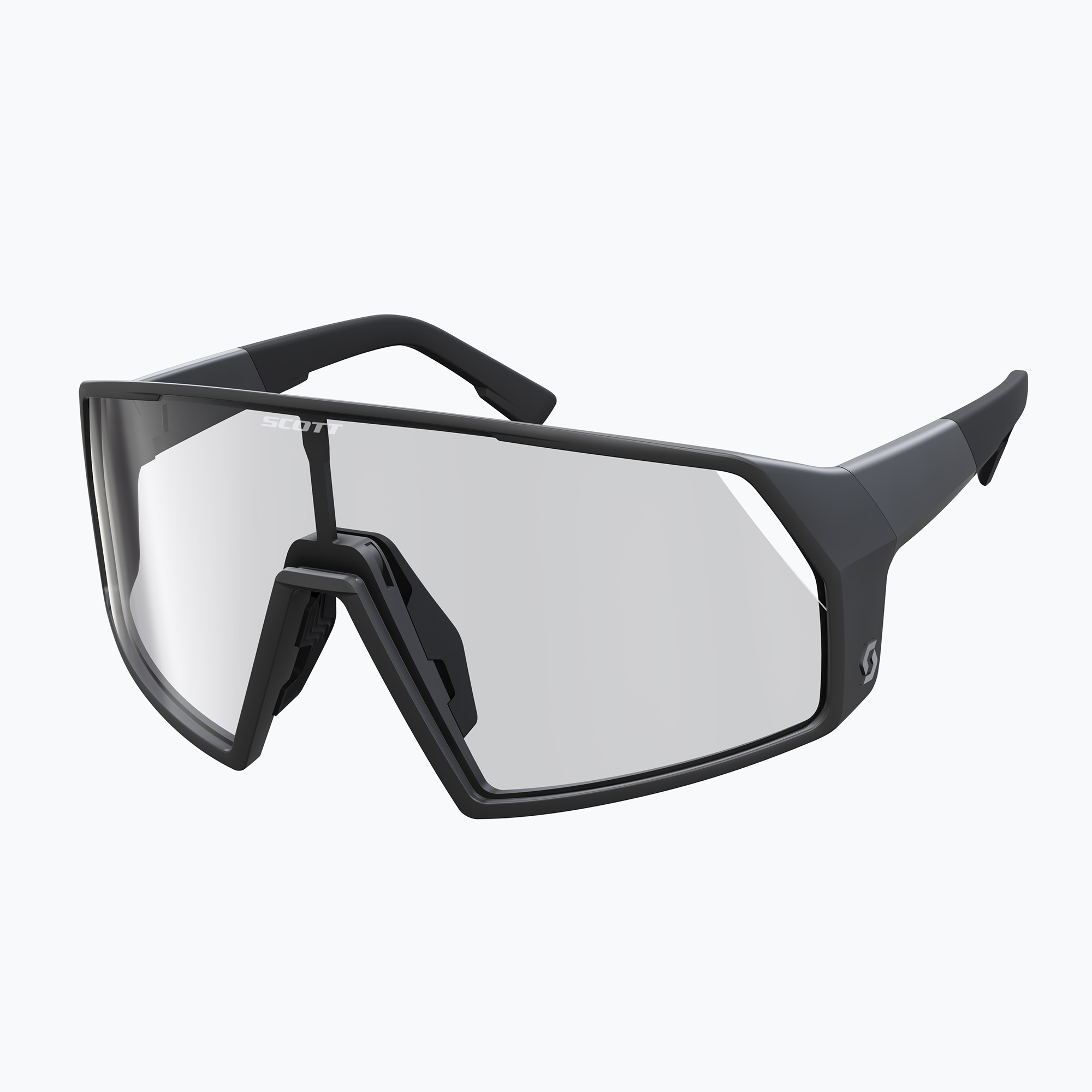 SCOTT Pro Shield black/clear sunglasses
