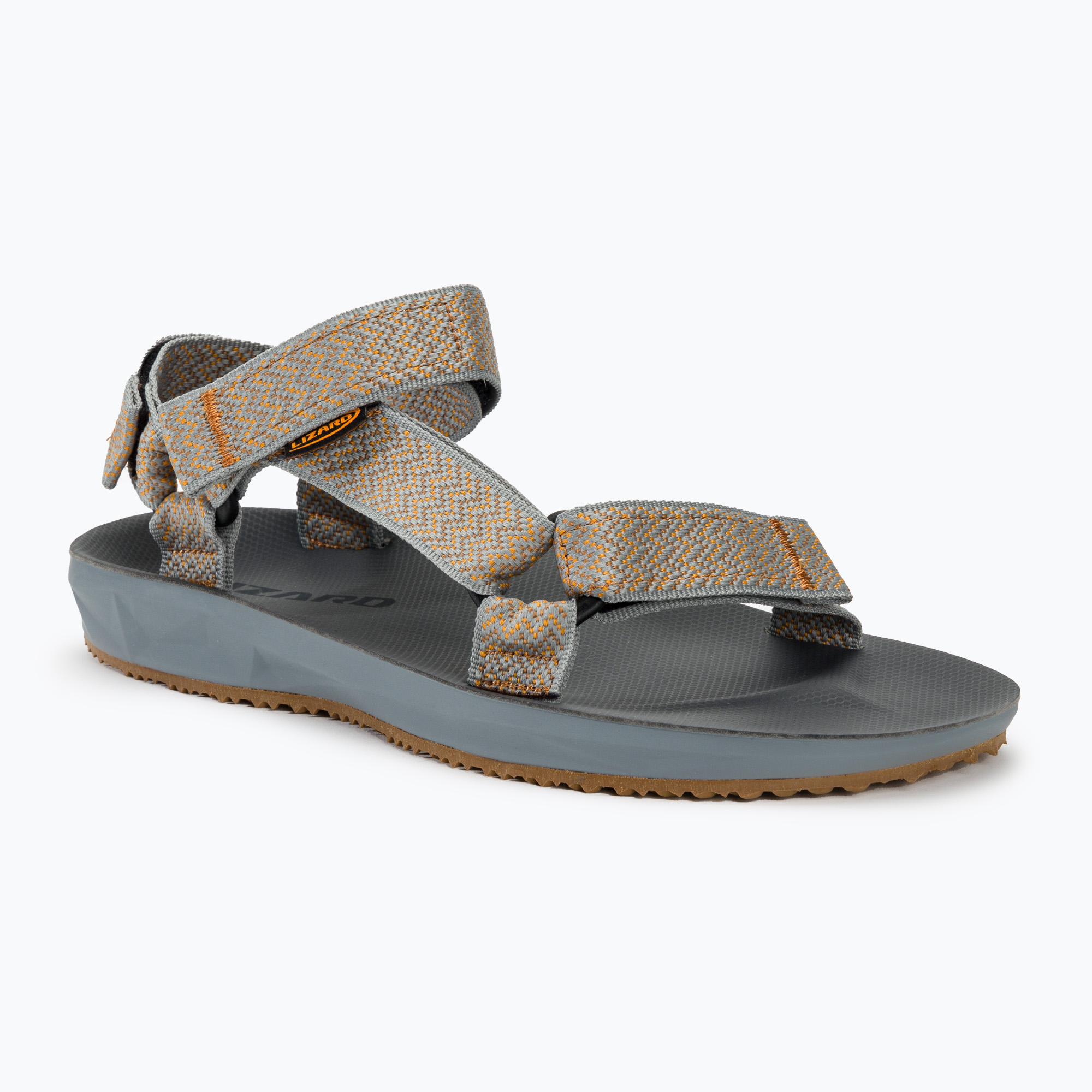 Lizard Hike Heritage women's tawny brown/honey brown sandals (41 EU)