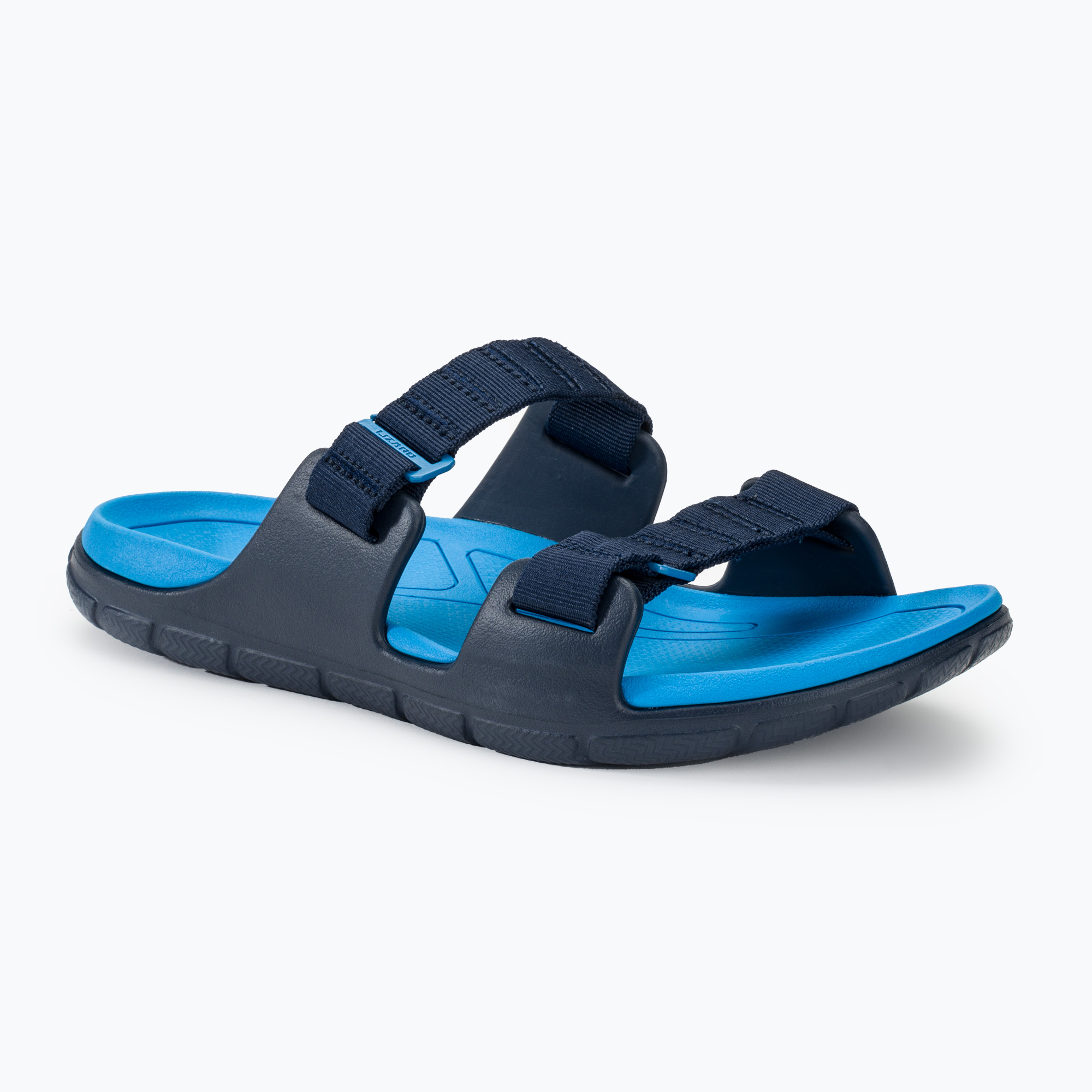 Men's Lizard Way Slide midnight blue/atlantic blue slides