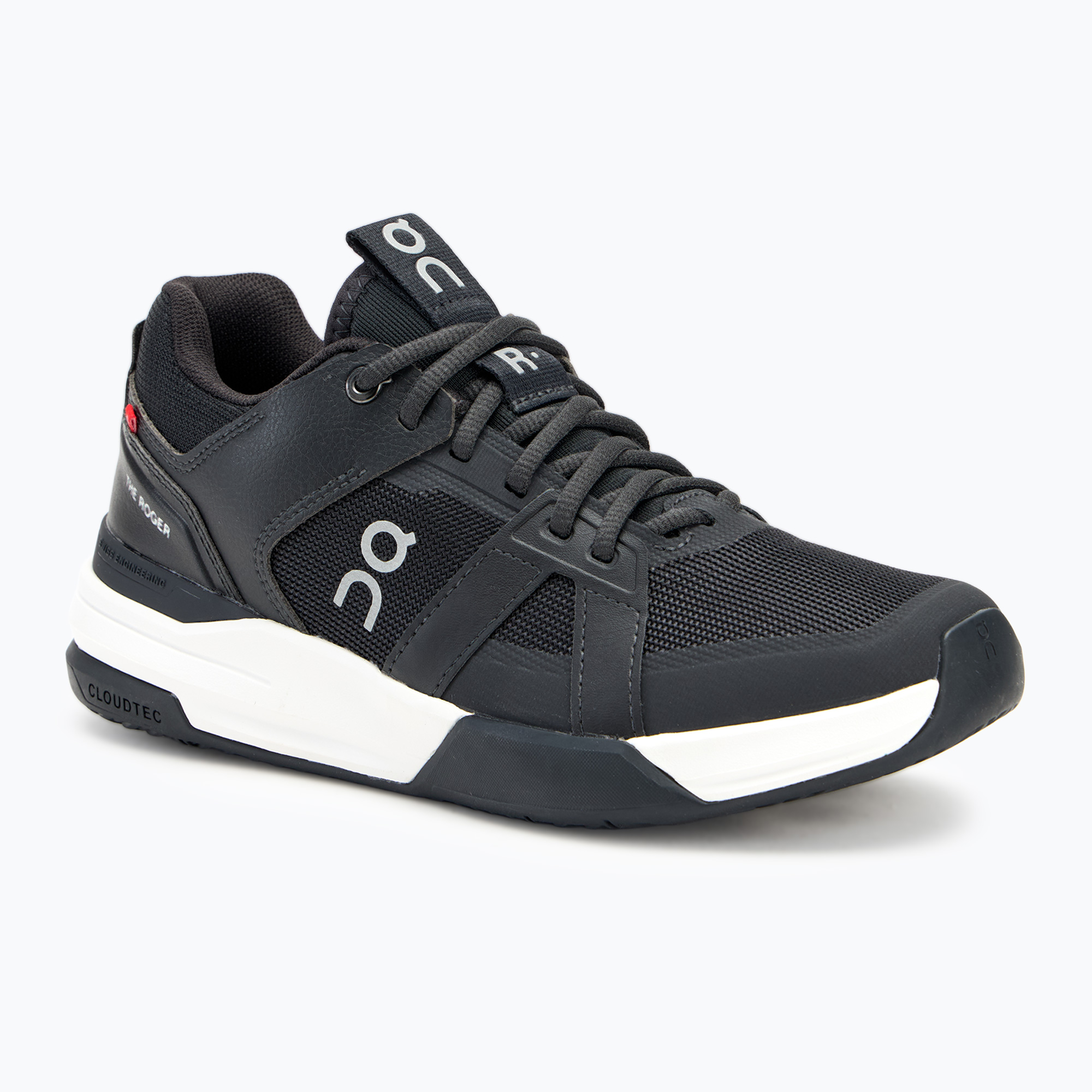 Women's tennis shoes On Running The Roger Clubhouse Pro black/white (41 EU)