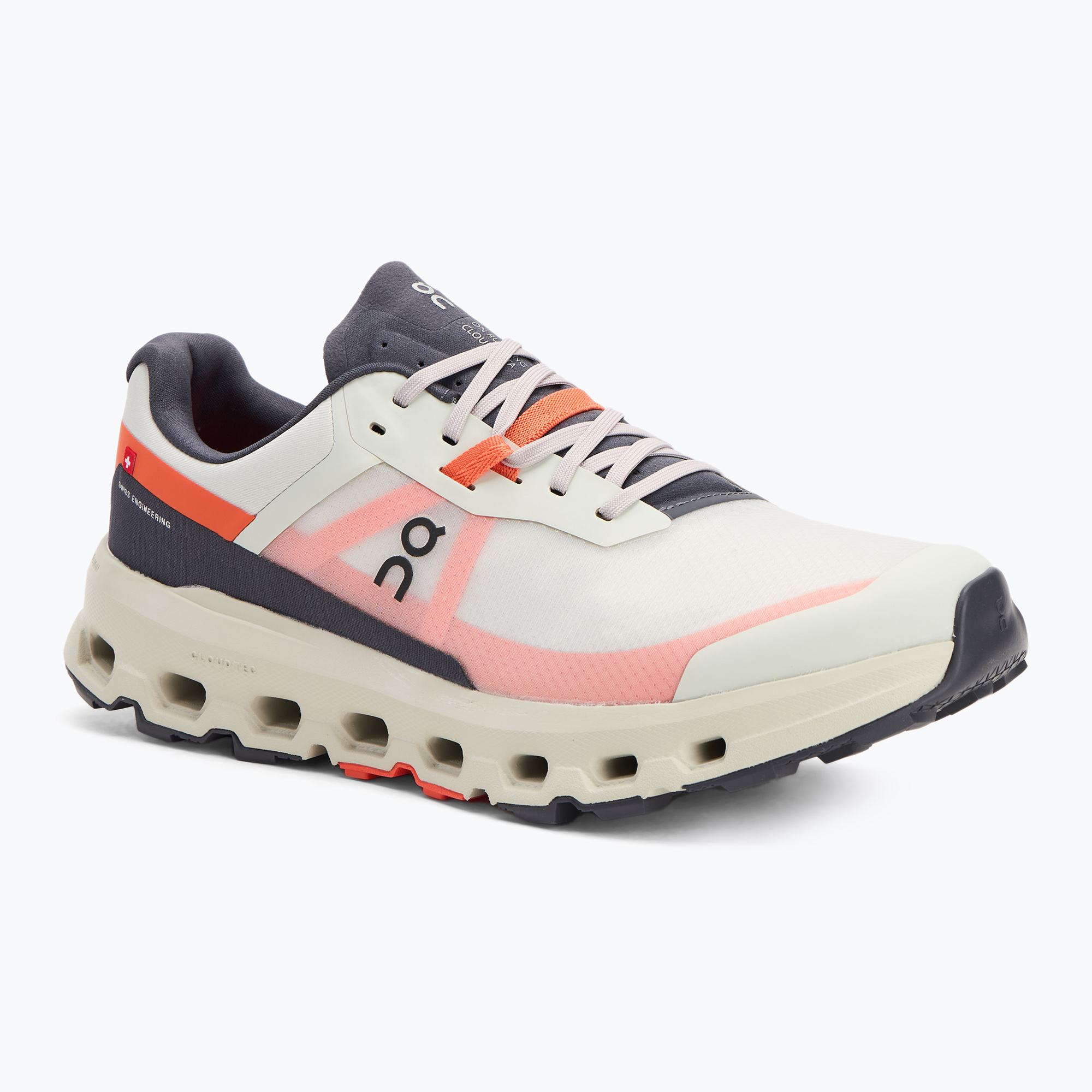 Men's running shoes On Running Cloudvista 2 ice/flame (46 EU)