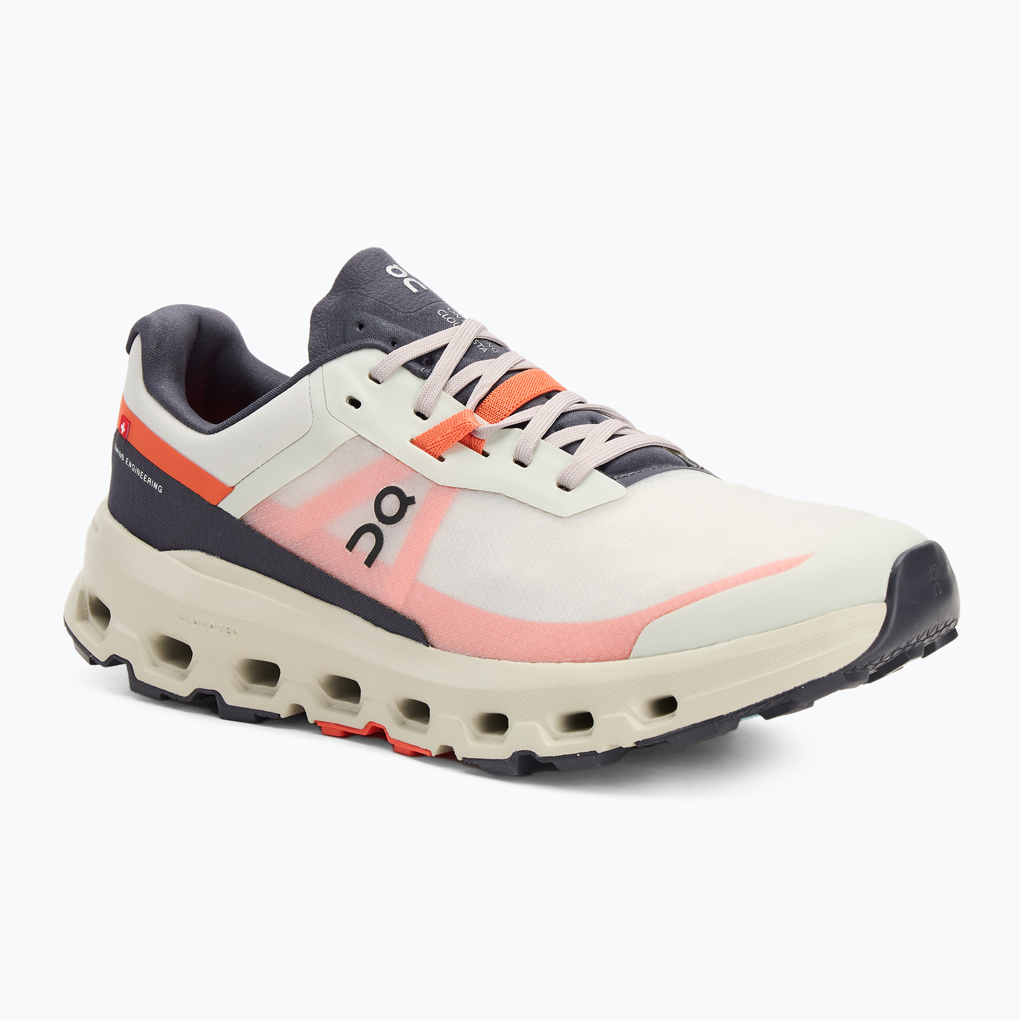 Women's running shoes On Running Cloudvista 2 ice/flame (40.5 EU)