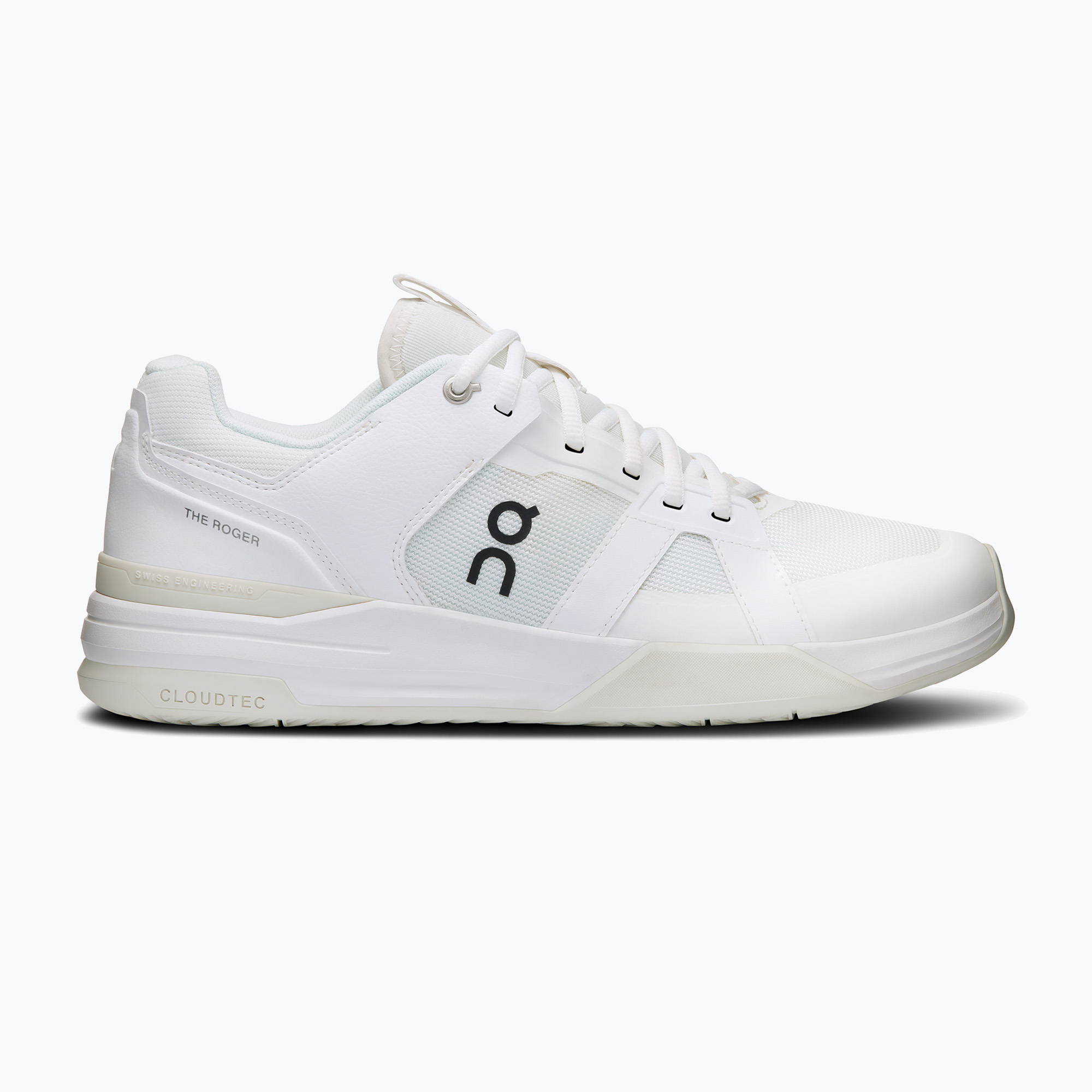 Men's tennis shoes On Running The Roger Clubhouse Pro white/ice (42.5 EU)
