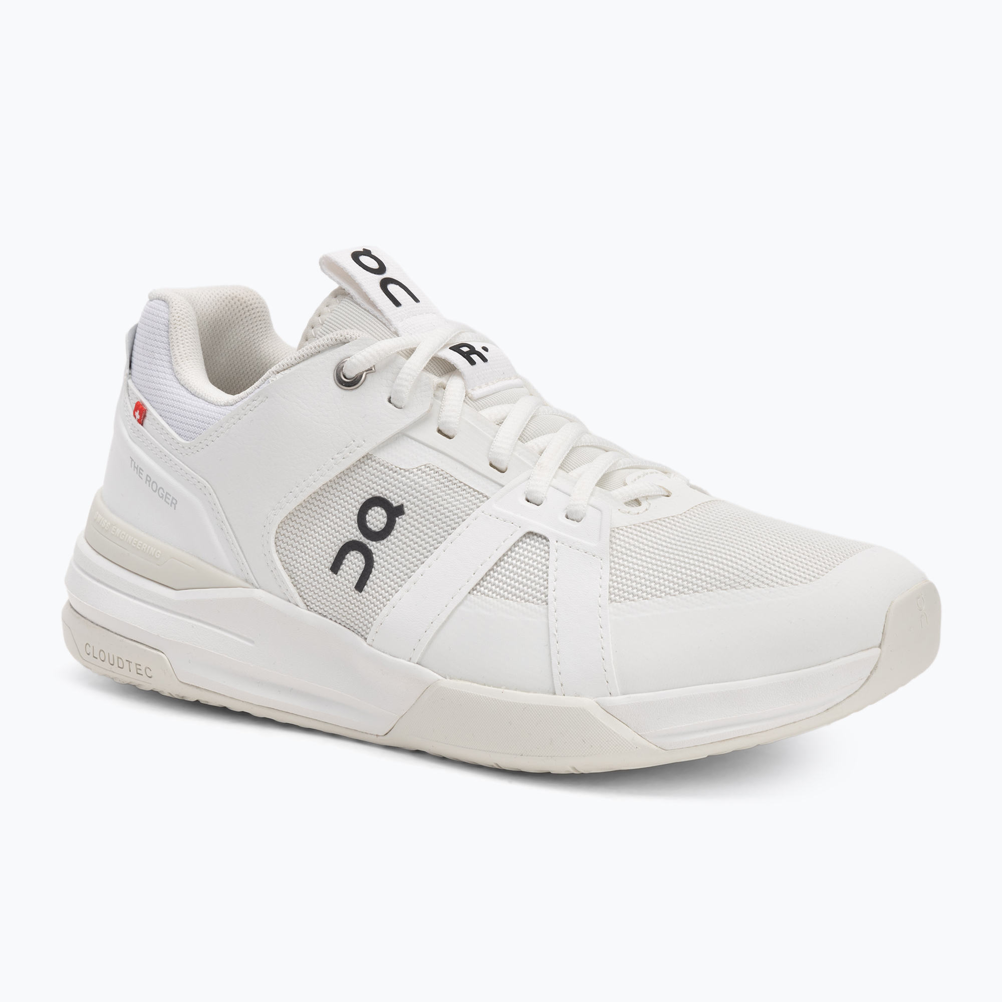 Men's tennis shoes On Running The Roger Clubhouse Pro white/ice (42.5 EU)