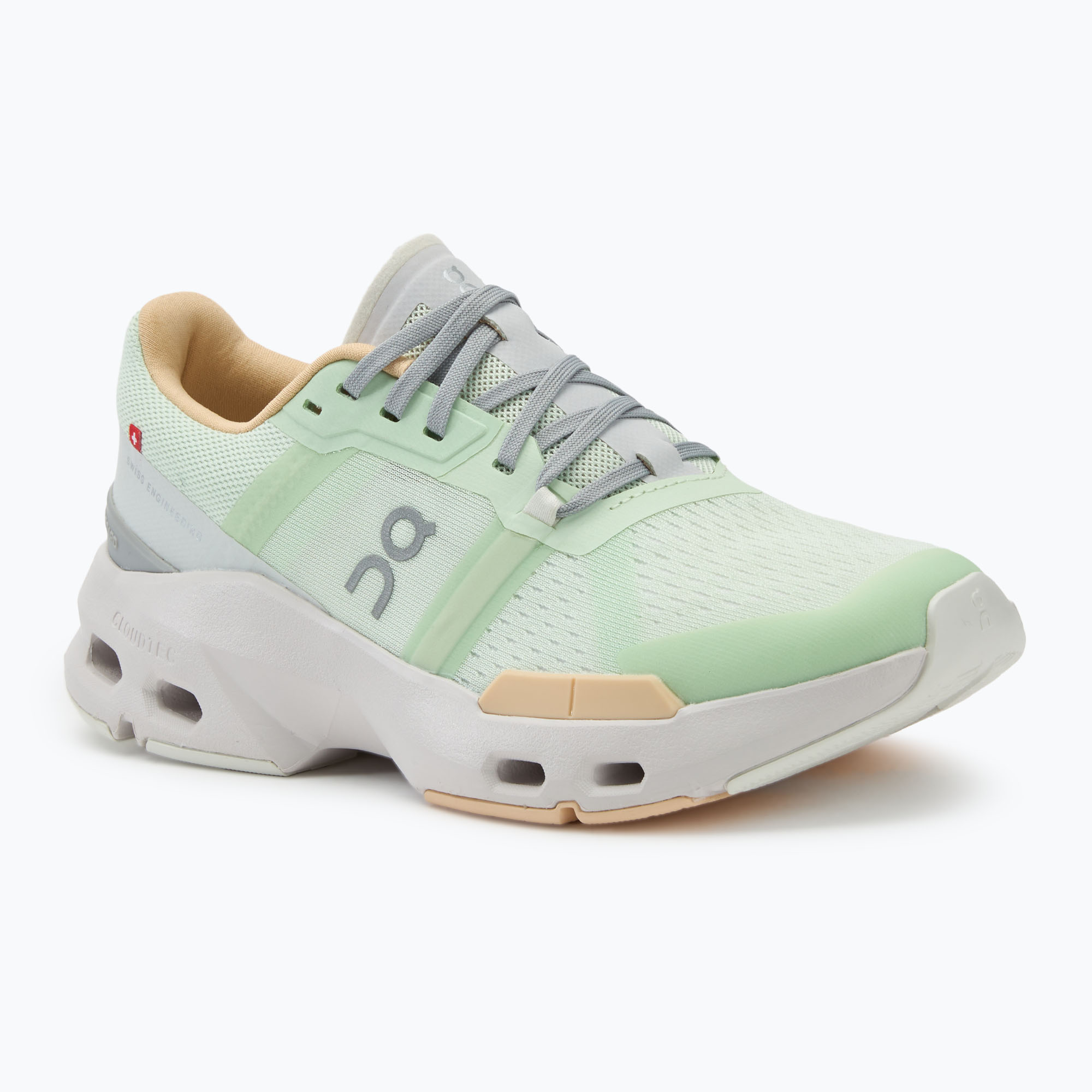 Women's On Running Cloudpulse lima/savannah training shoes (40.5 EU)