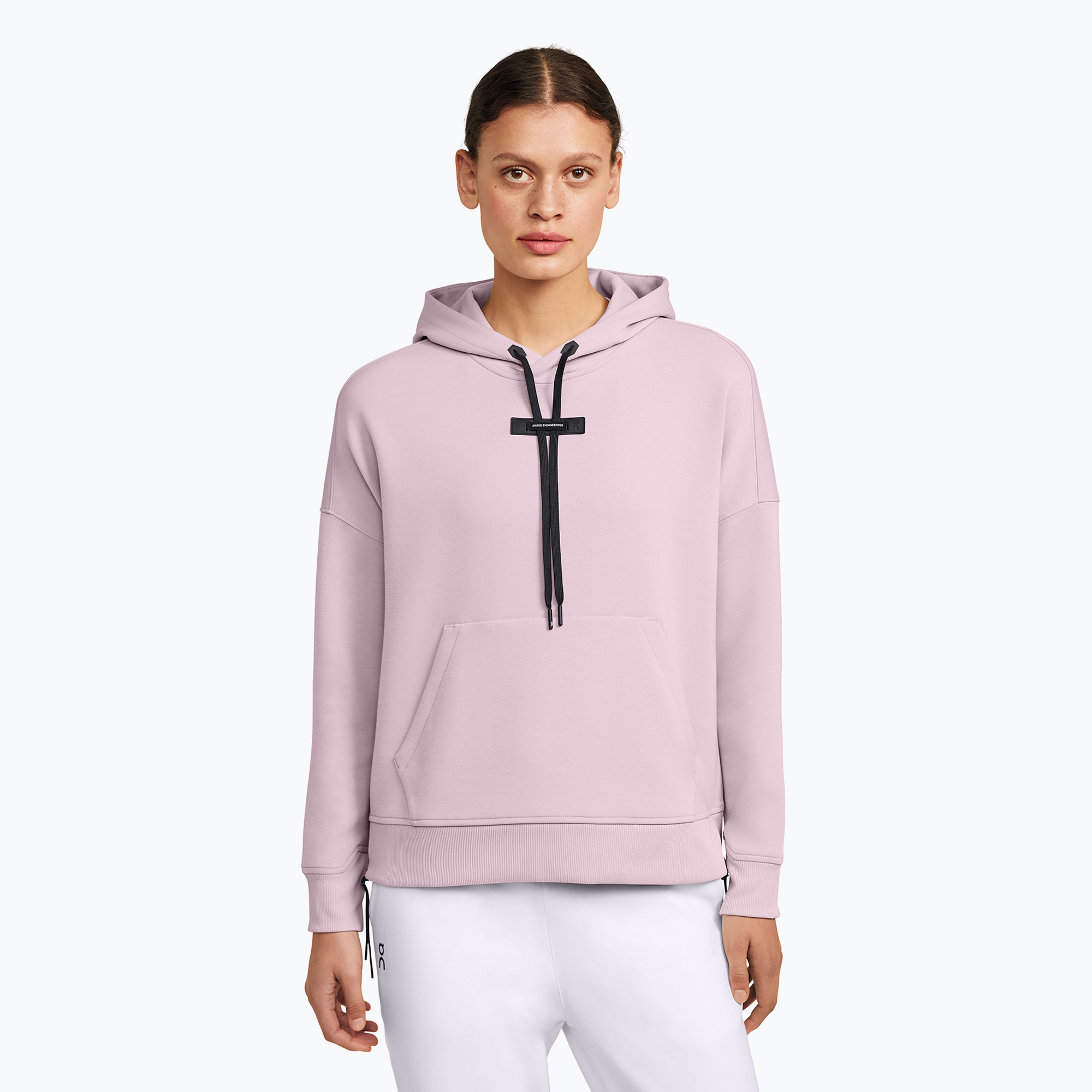 Women's On Running Hoodie fade (XS)
