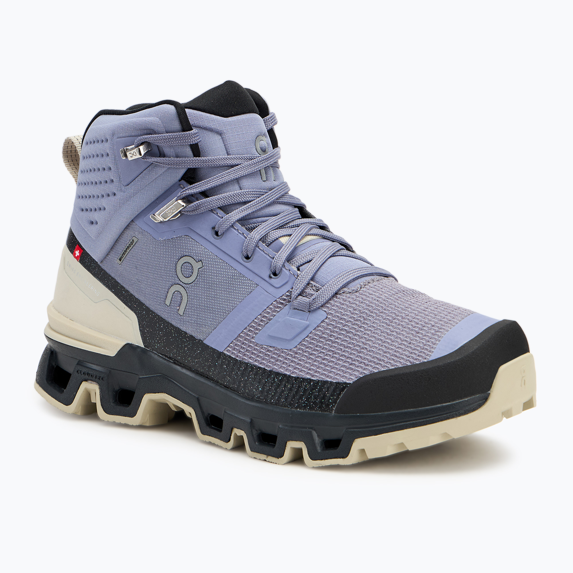 Women's trekking shoes On Running Cloudrock Waterproof (37 EU)