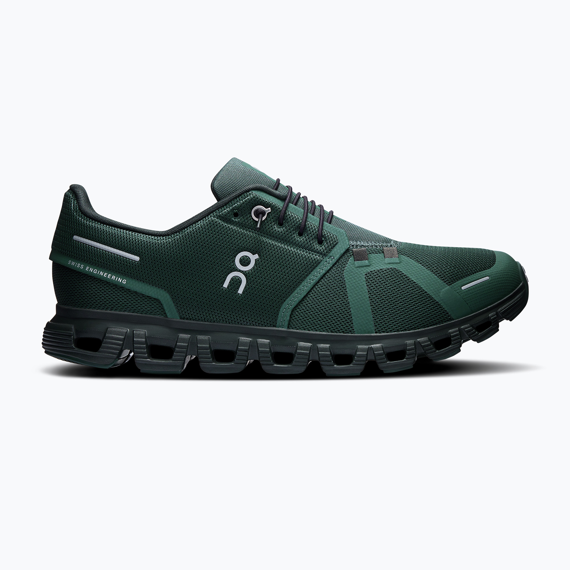 Men's shoes On Running Cloud 6 evergreen/black (47 EU)