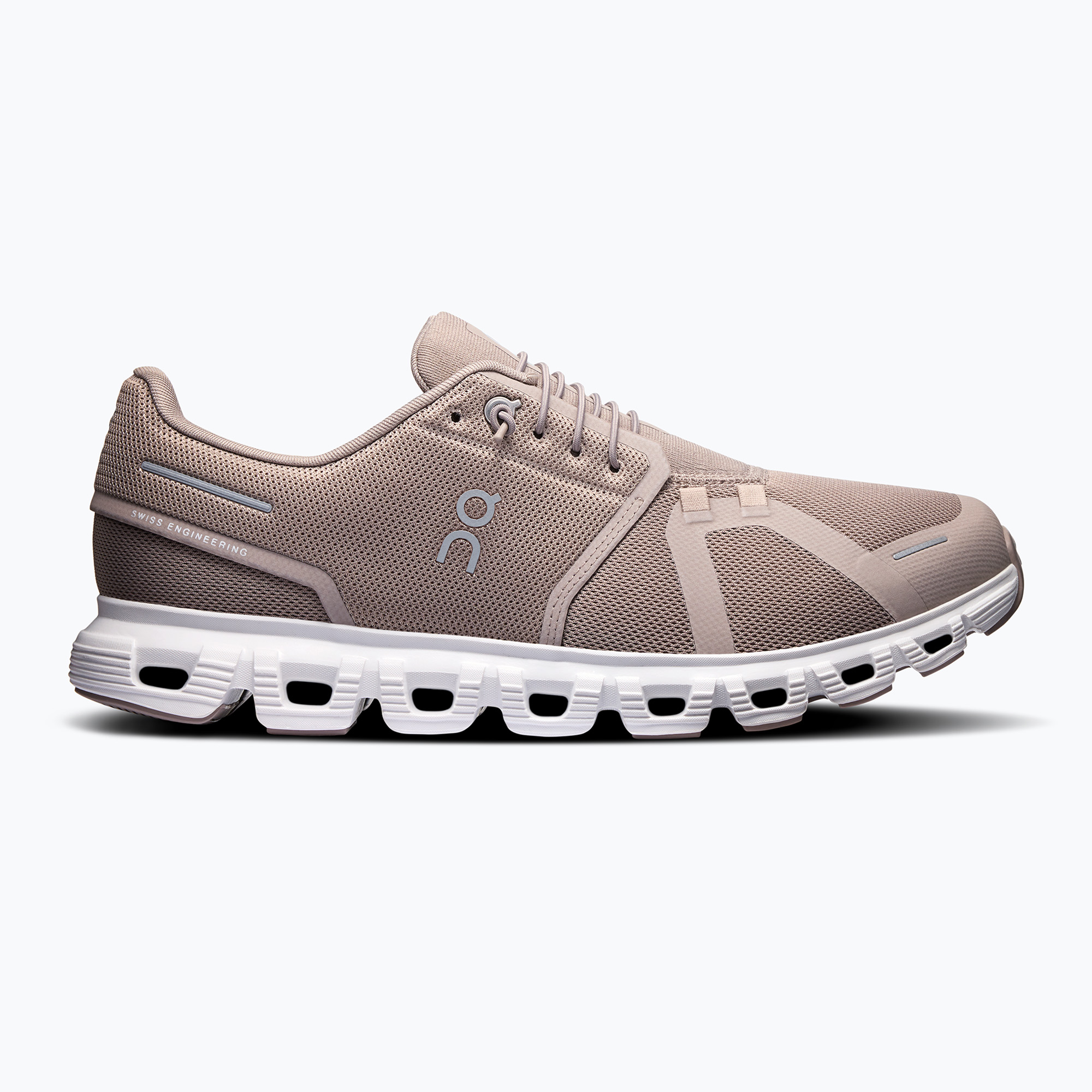 Men's shoes On Running Cloud 6 fog/white (43 EU)