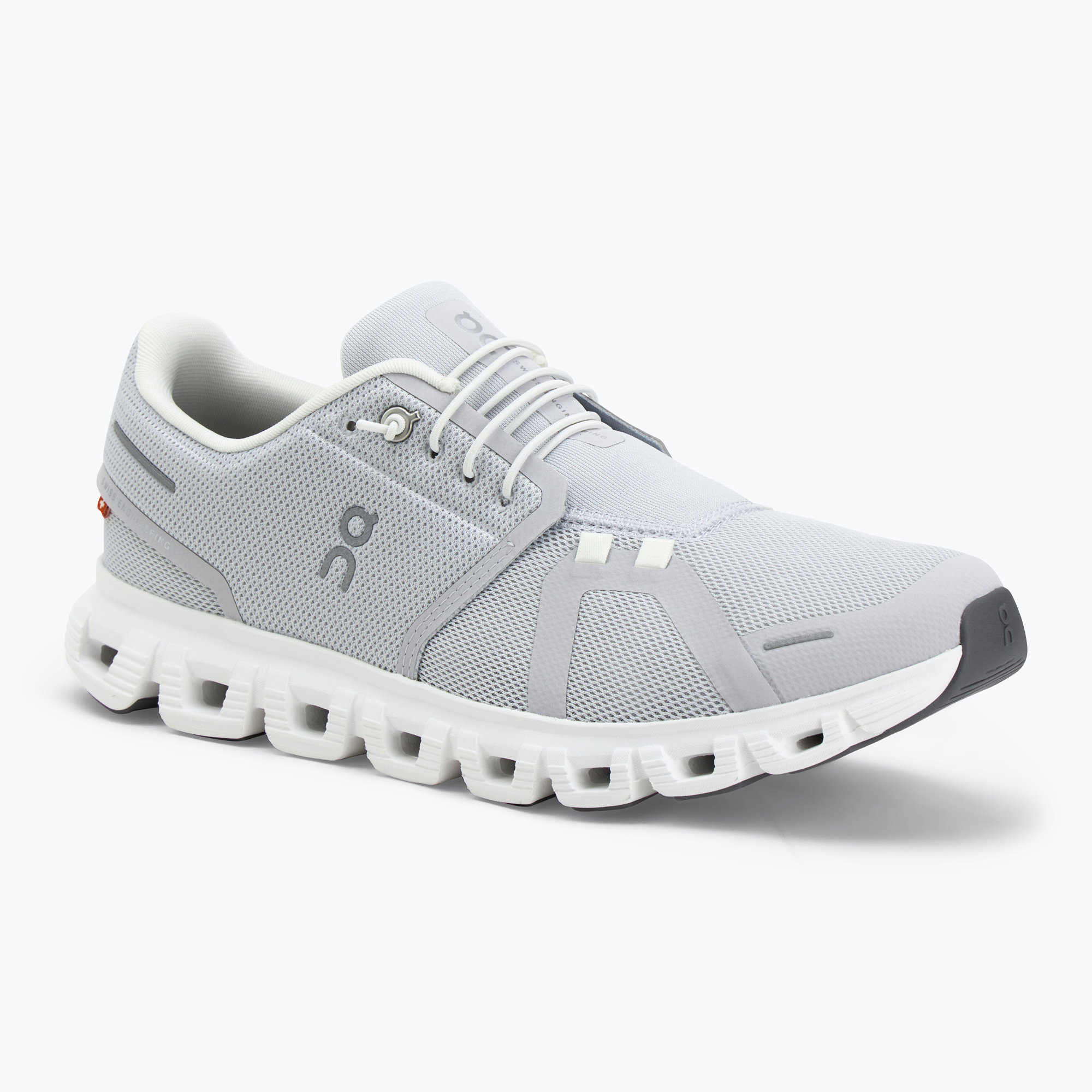 Men's shoes On Running Cloud 6 glacier/white (45 EU)