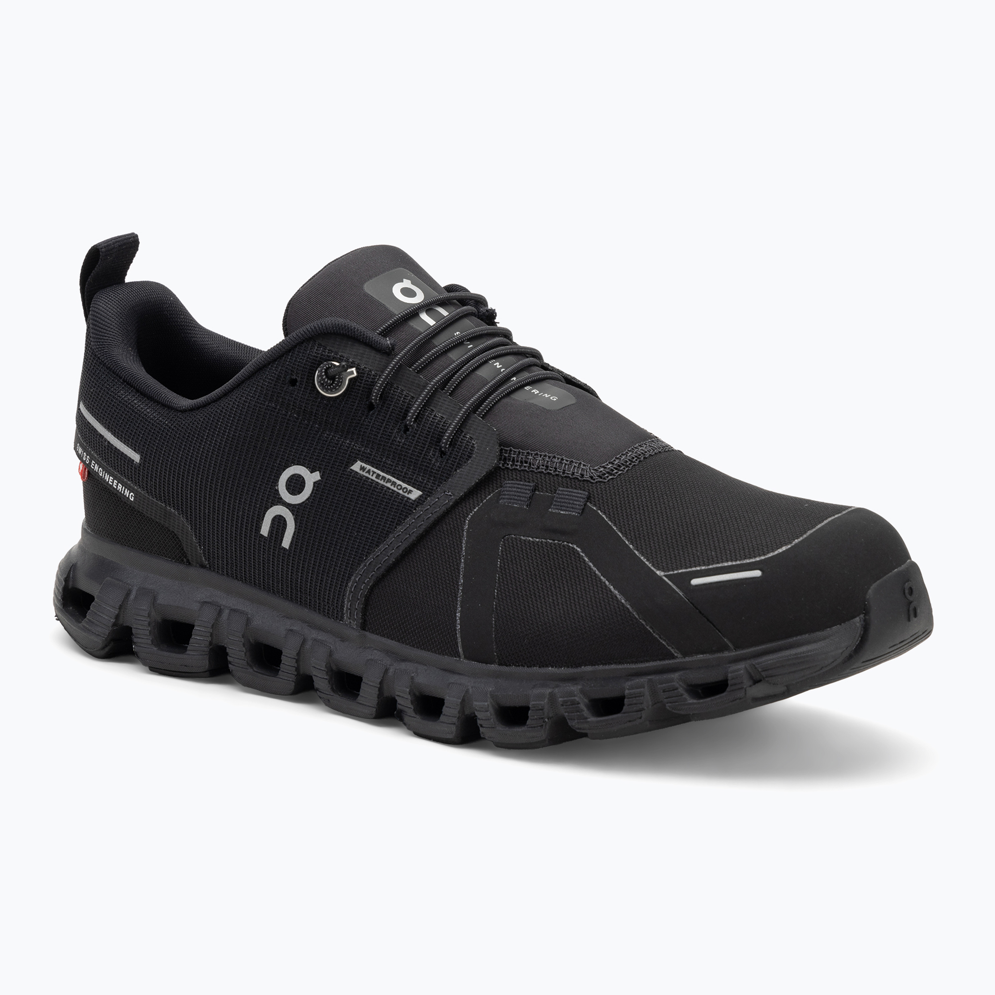 Men's On Running Cloud 6 WP black/black shoes