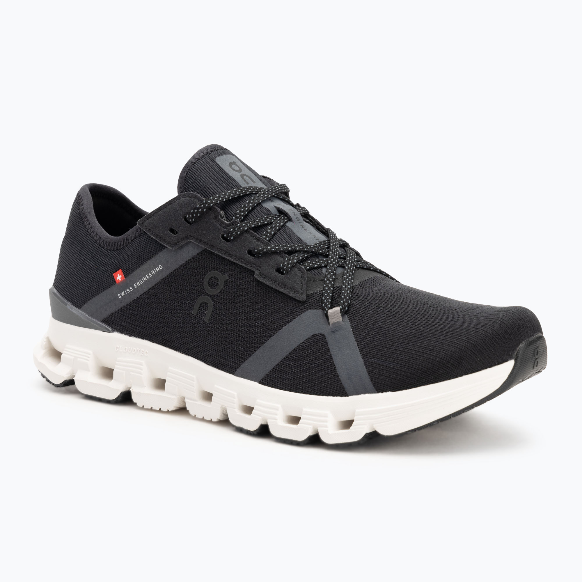 Men's training shoes On Running Cloud X 4 AD black/asphalt (44 EU)