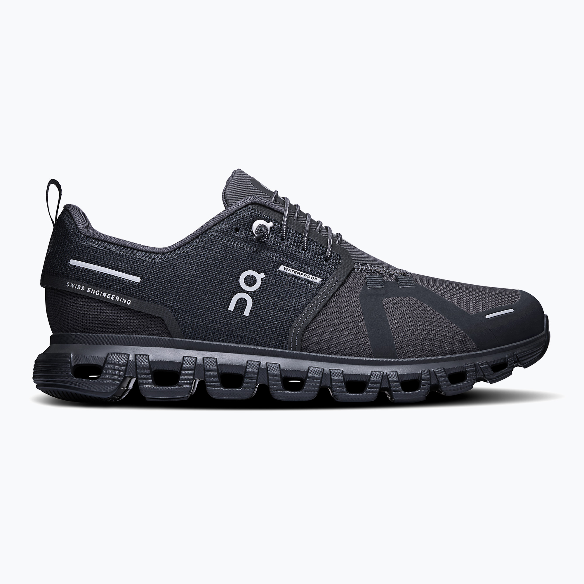 Women's shoes On Running Cloud 6 WP black/black (40.5 EU)