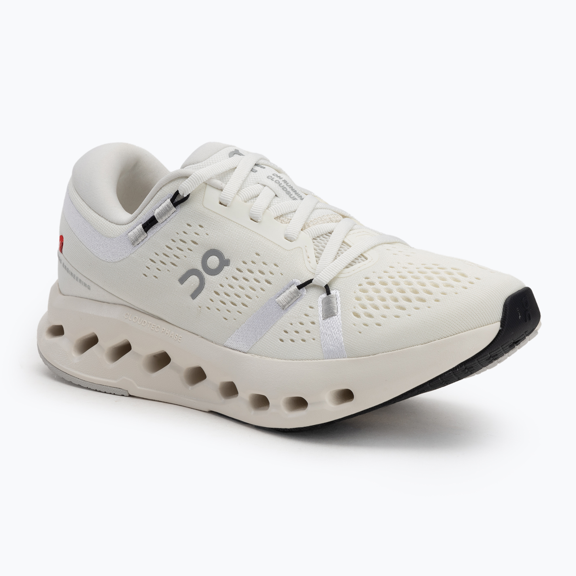 Women's On Running Cloudsurfer 2 ivory/ivory running shoes (40 EU)