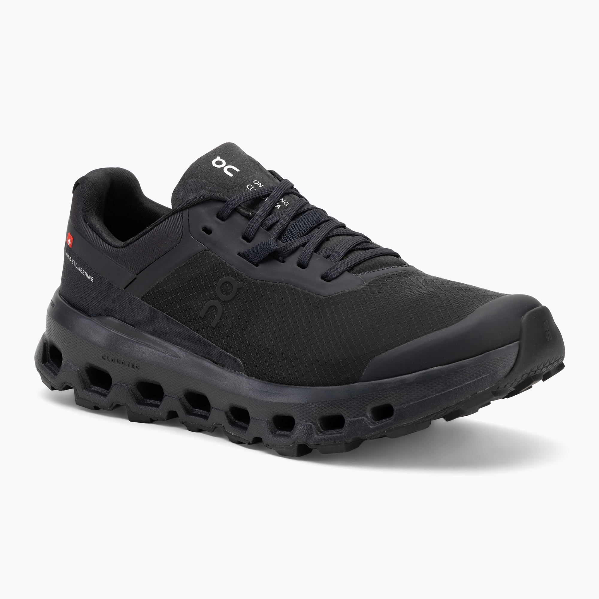 Women's running shoes On Running Cloudvista 2 black/black (38 EU)