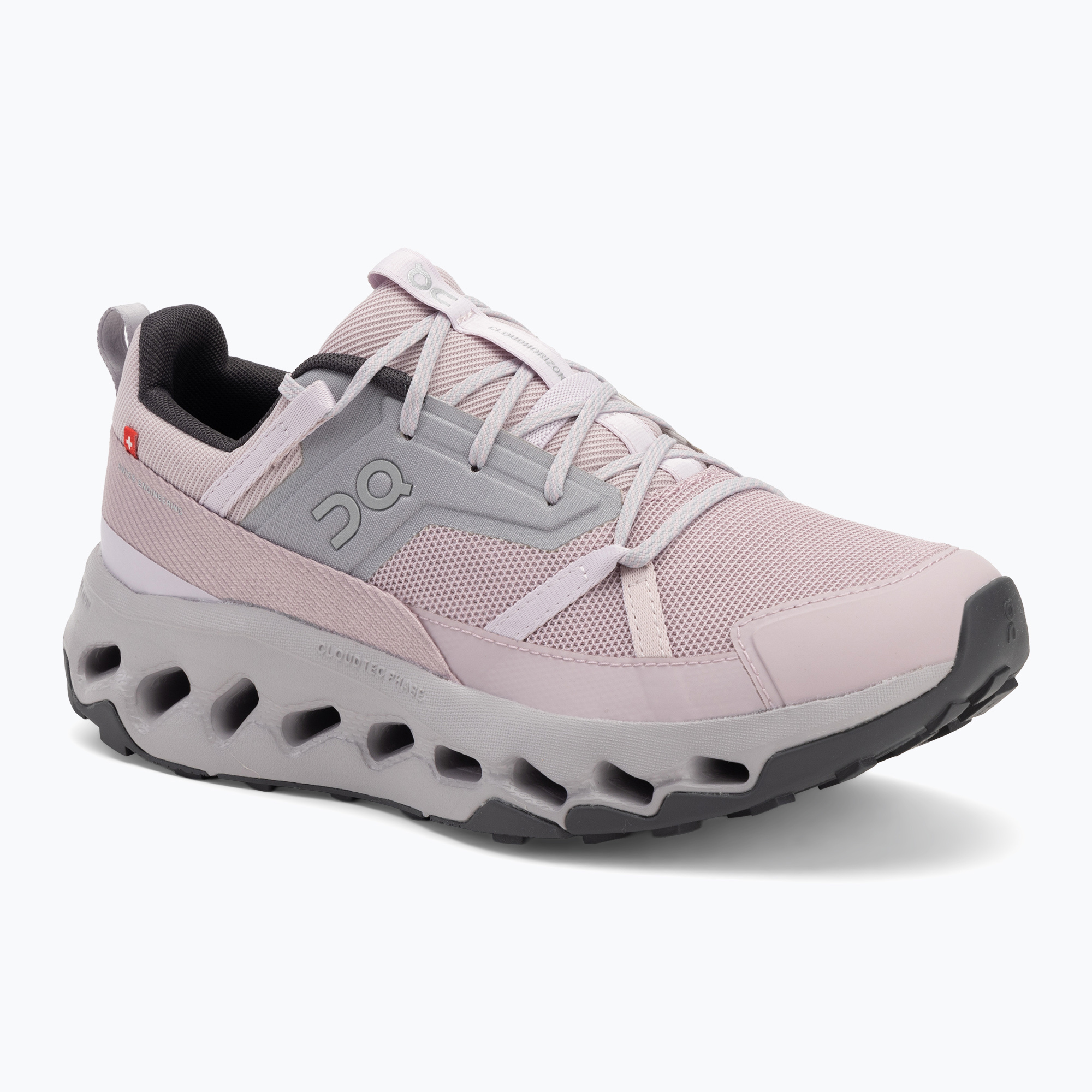 Women's On Running Cloudhorizon mauve/fade shoes (40 EU)