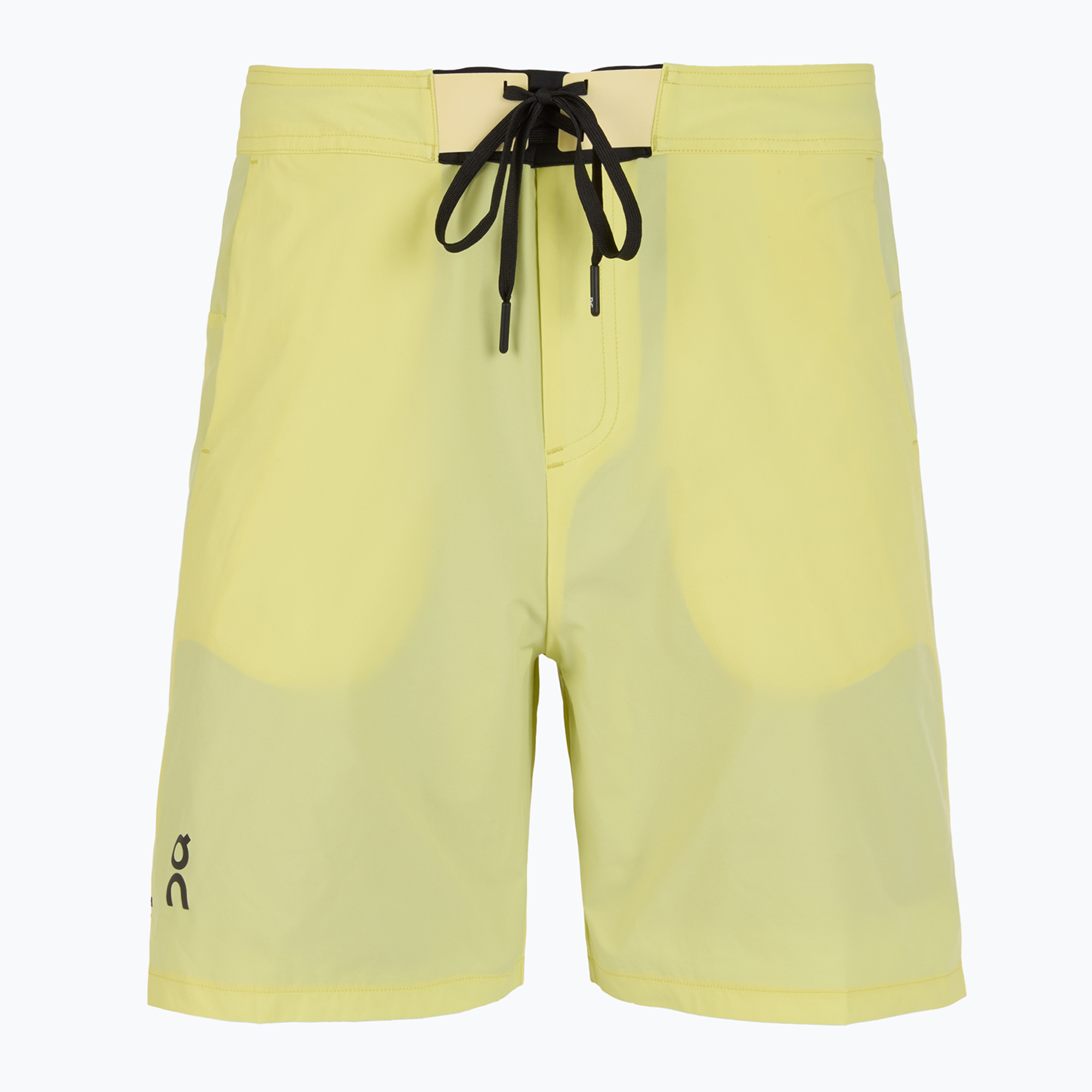 Men's On Running Performance Hybrid limelight running shorts