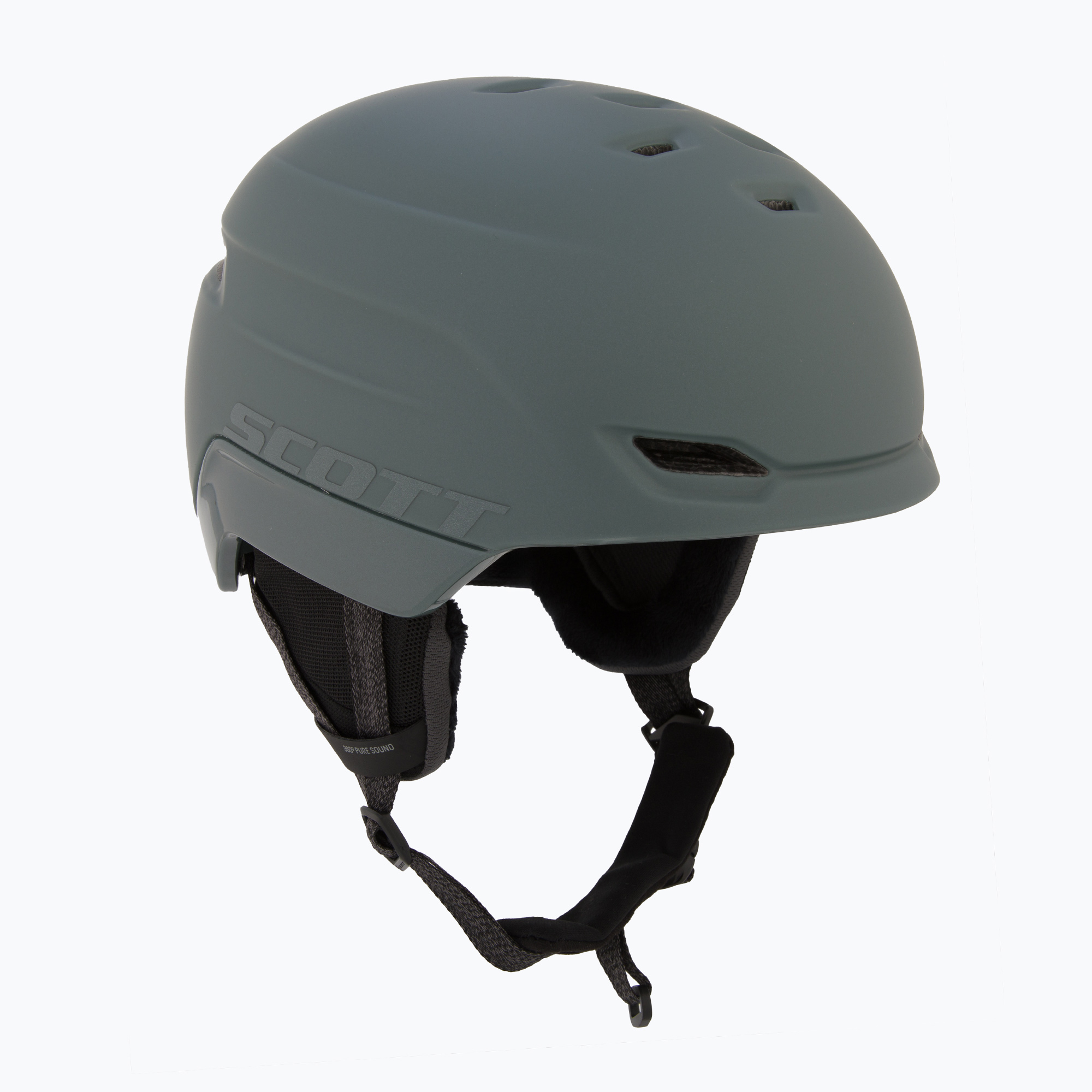 SCOTT Chase 2 douglas green ski helmet (59-61 cm (L))