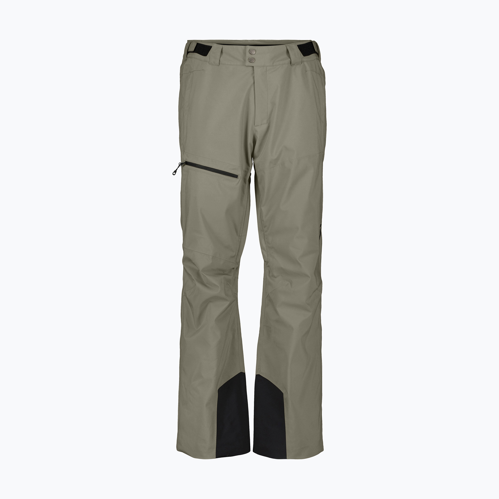 Men's ski trousers SCOTT Ultimate Dryo dust grey