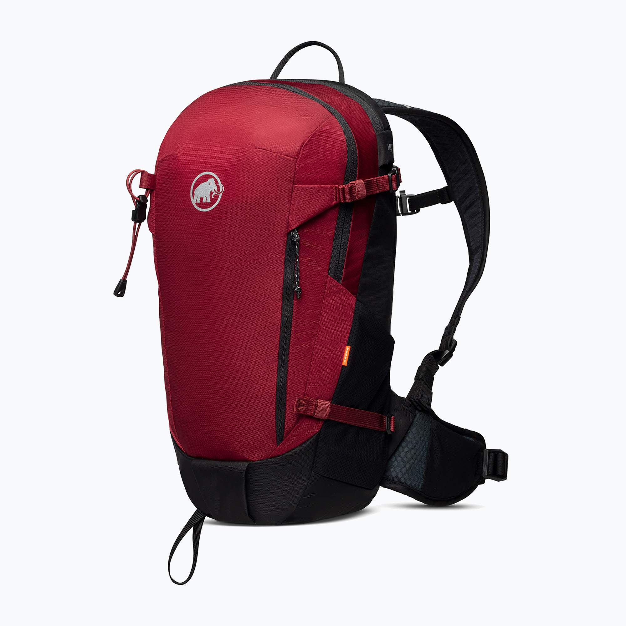 Mammut Lithium 15 l blood red/black women's hiking backpack (15 l)