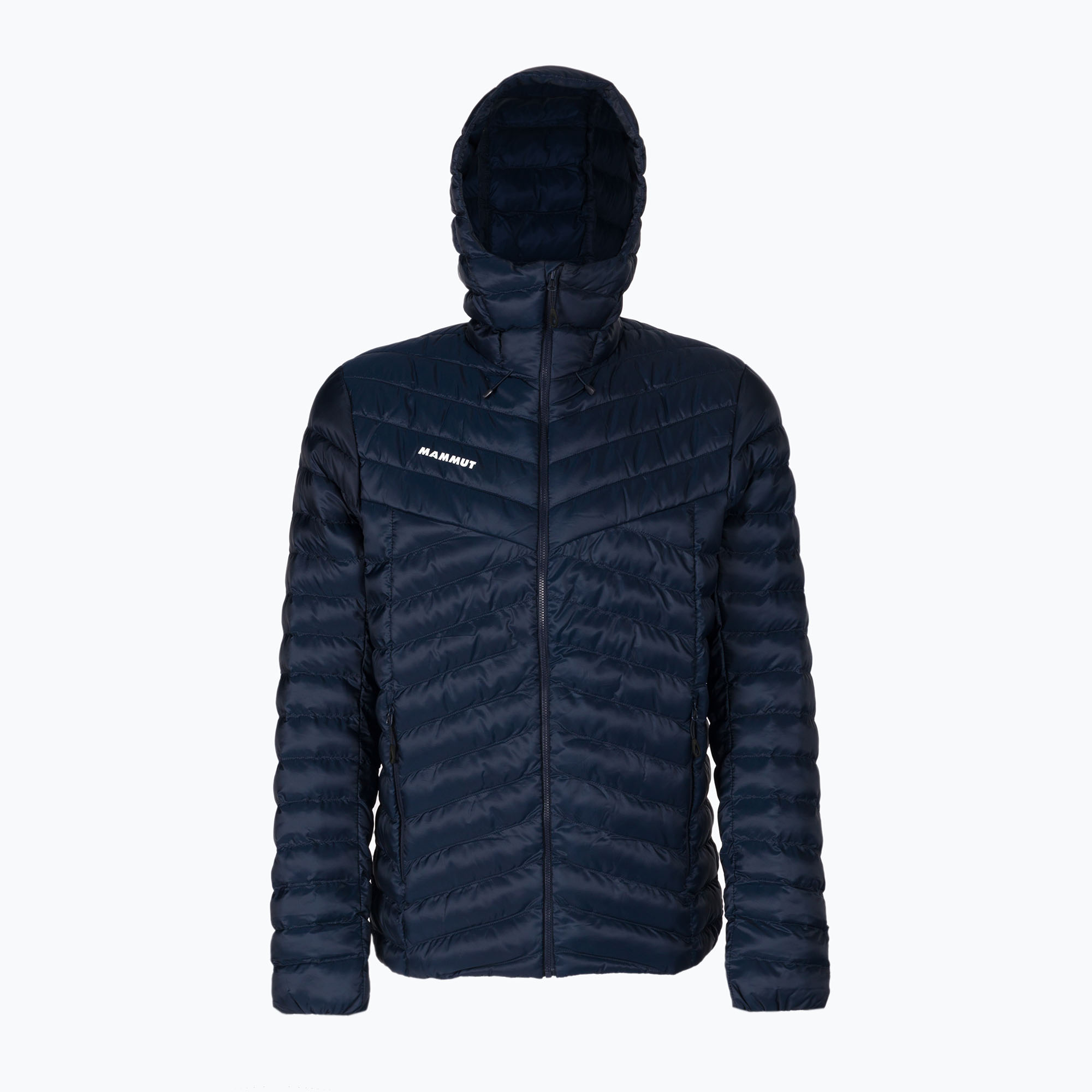Men's down jacket Mammut Albula IN navy blue