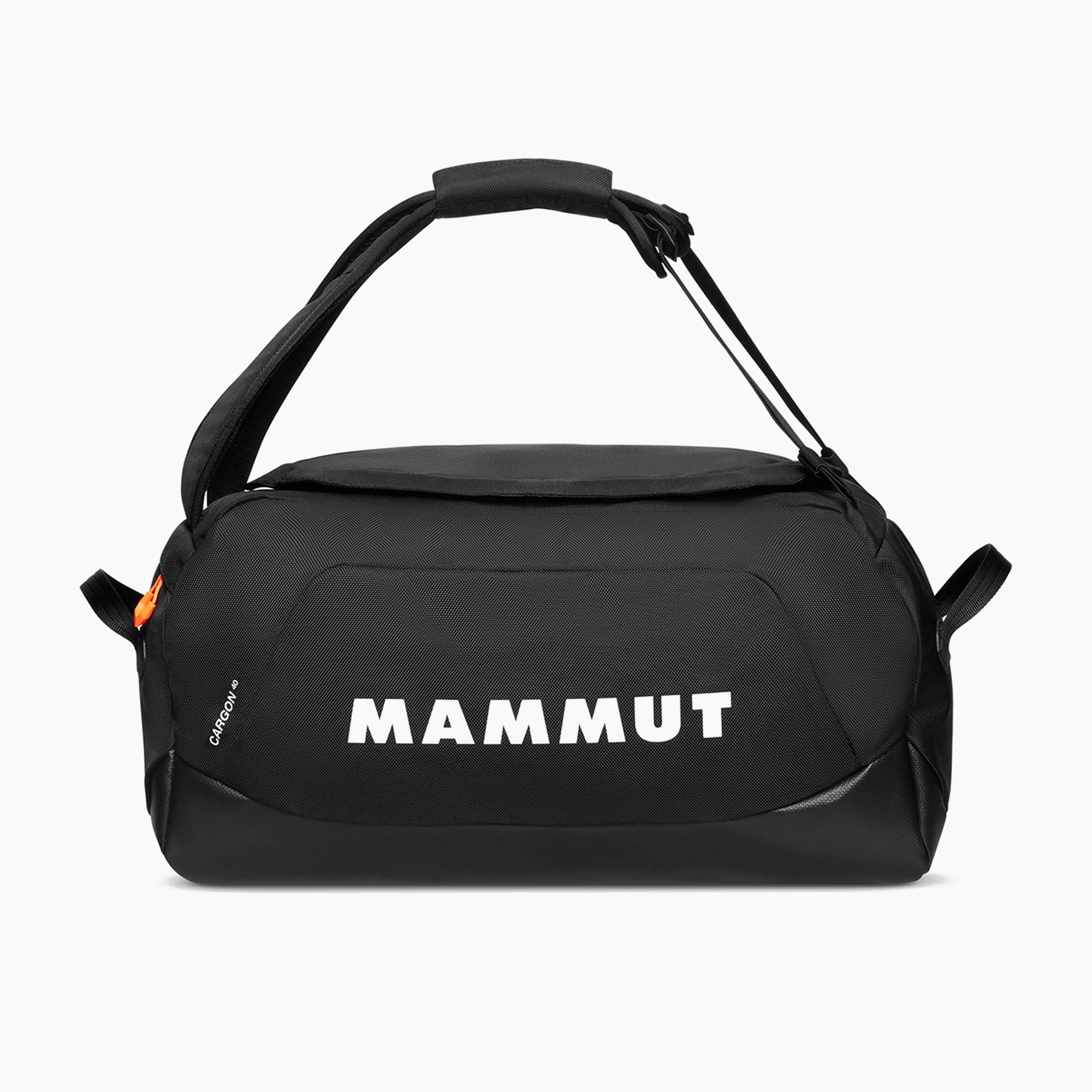 Mammut Cargon 40 l travel bag black (40 l)