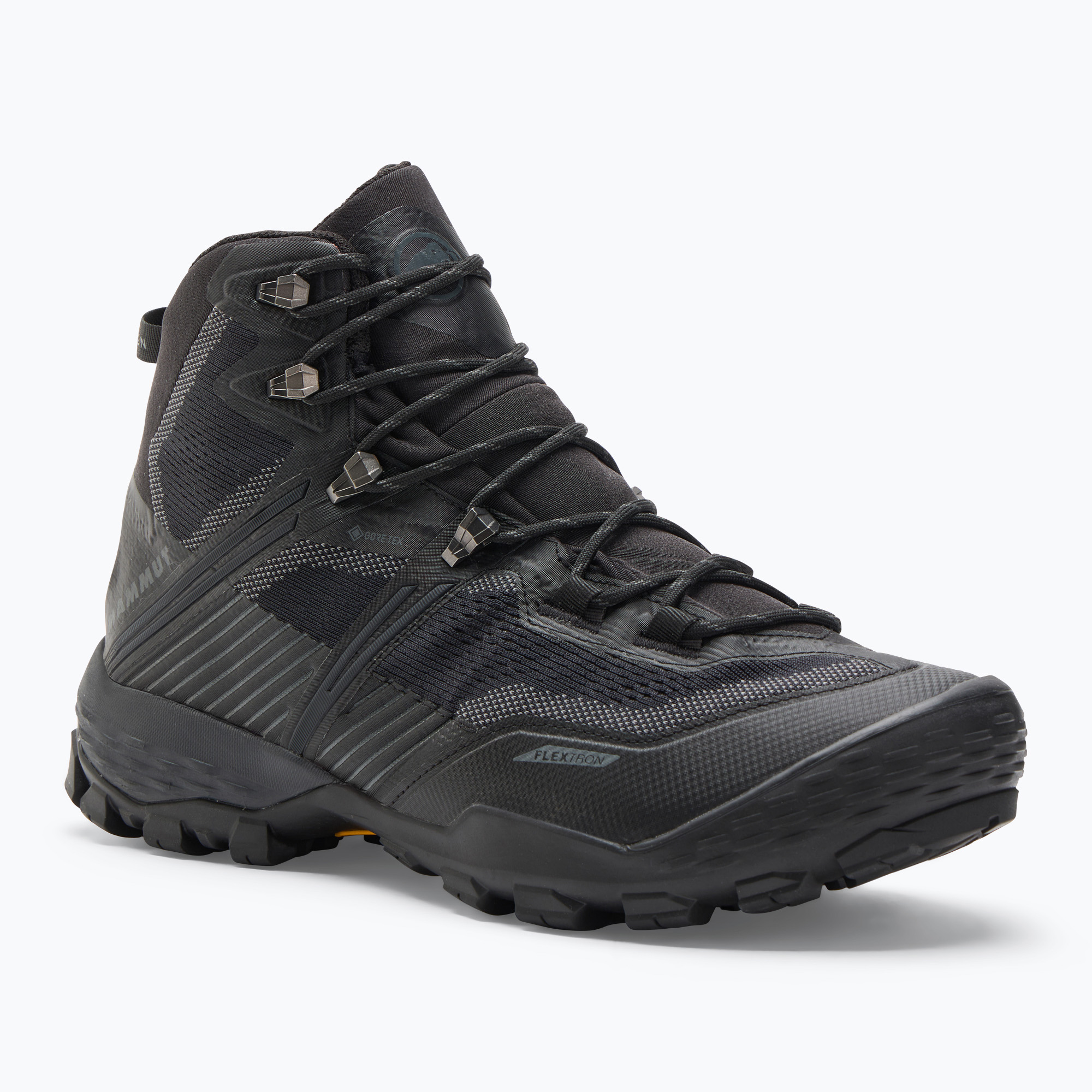 Men's trekking boots Mammut Ducan II High GTX black (42 EU)